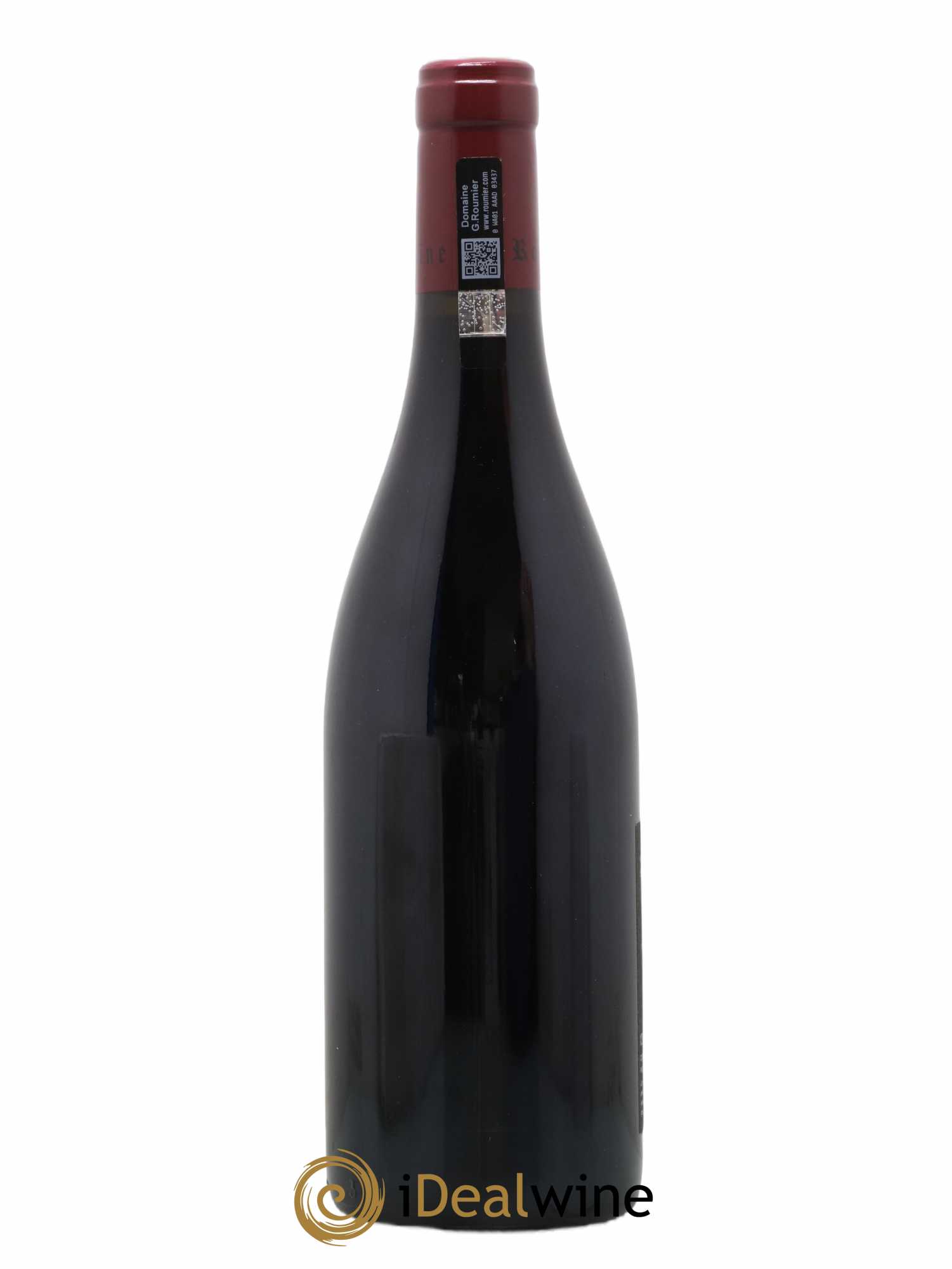Chambolle-Musigny 1er Cru Les Cras Georges Roumier (Domaine) 2017 - Lot de 1 bouteille - 1