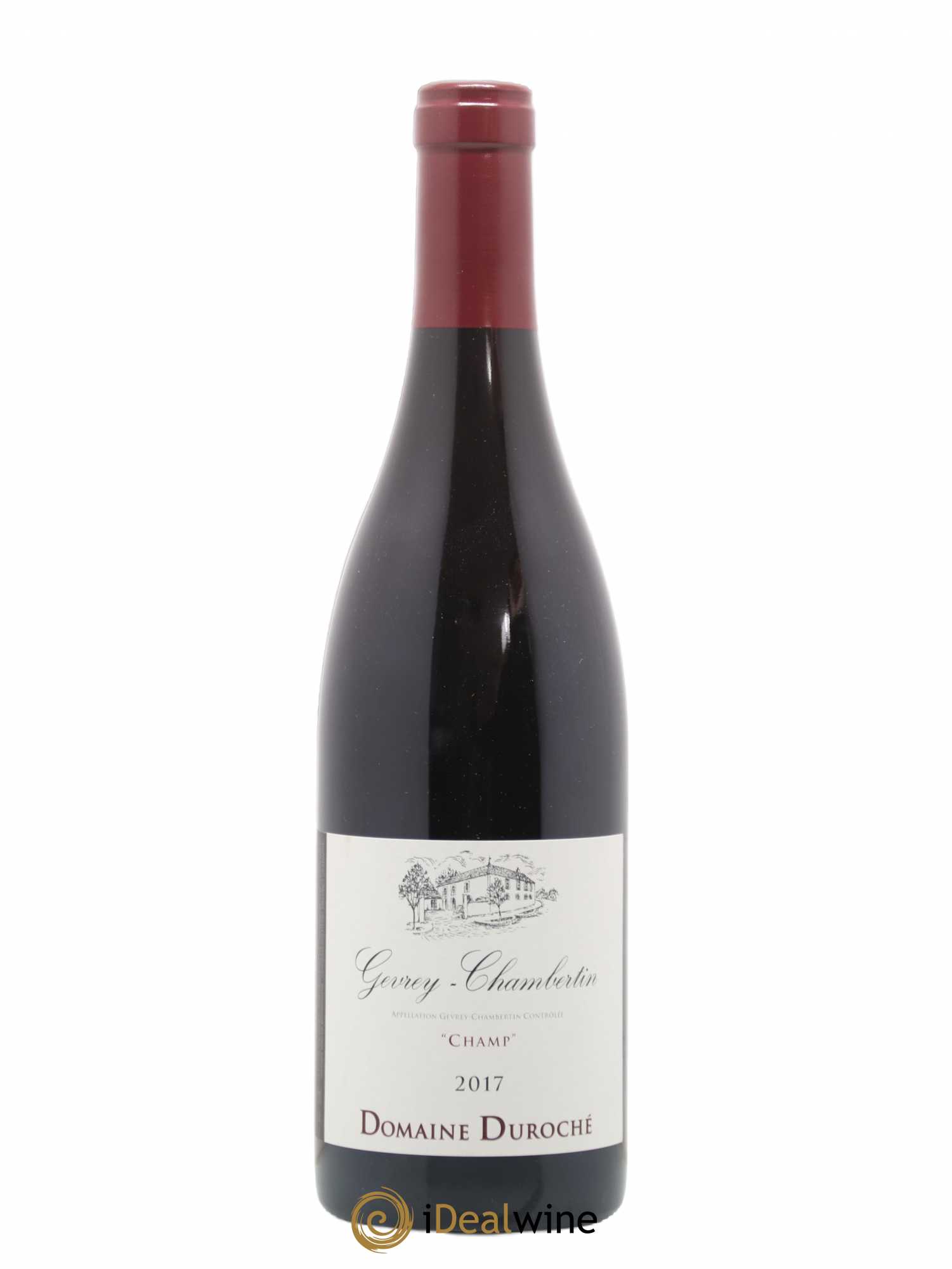 Gevrey-Chambertin Champ Duroché (Domaine) 2017 - Lot de 1 bouteille - 0