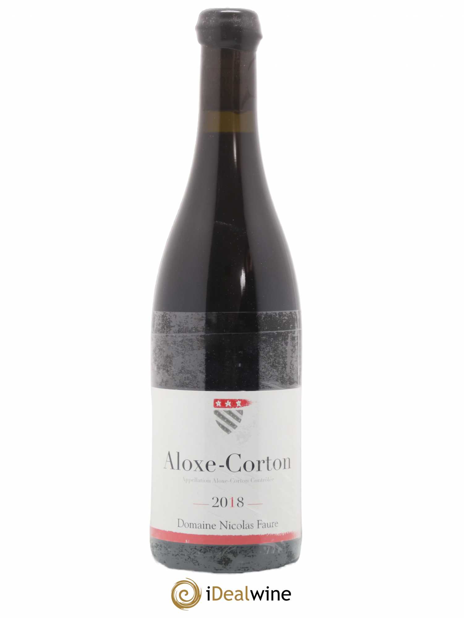 Aloxe-Corton Nicolas Faure 2018 - Lot de 1 bouteille - 0