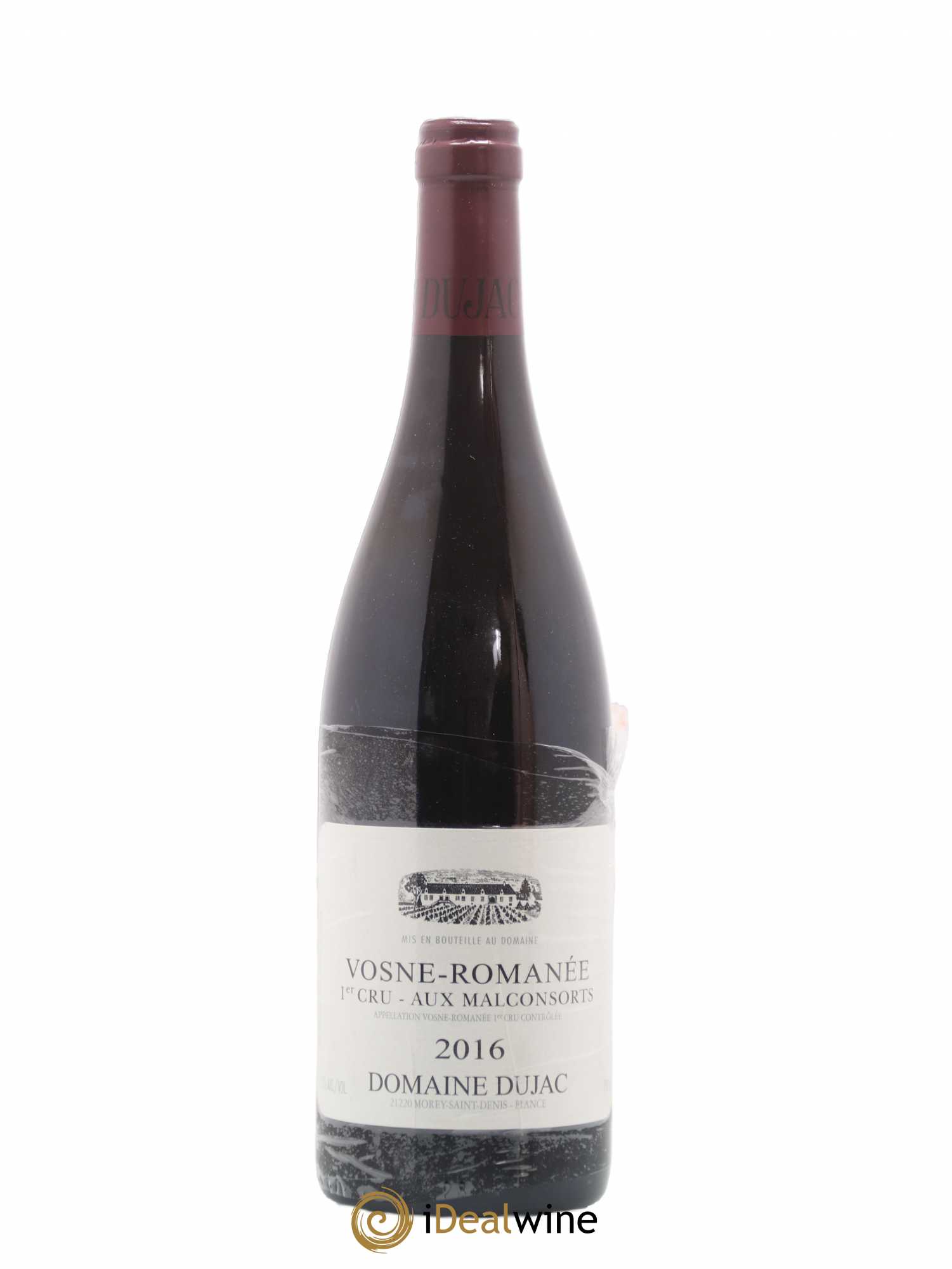 Vosne-Romanée 1er Cru Aux Malconsorts Dujac (Domaine) 2016 - Lot de 1 bouteille - 0