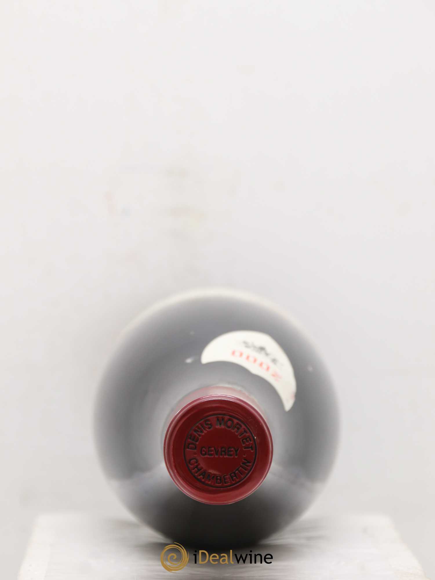 Gevrey-Chambertin Au Vellé Denis Mortet (Domaine) 2000 - Lot de 1 bouteille - 1