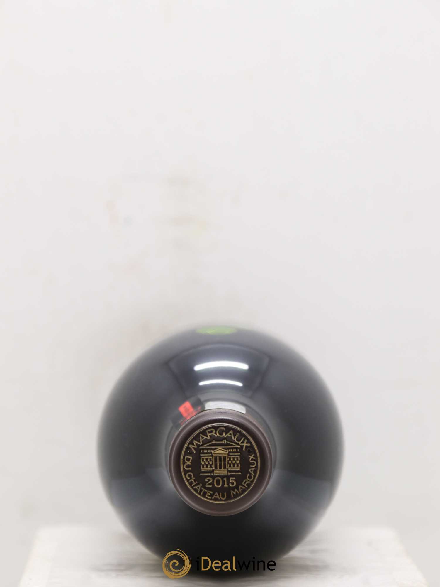 Bordeaux Margaux 3ème vin du Château Margaux 2015 - Posten von 1 Flasche - 2