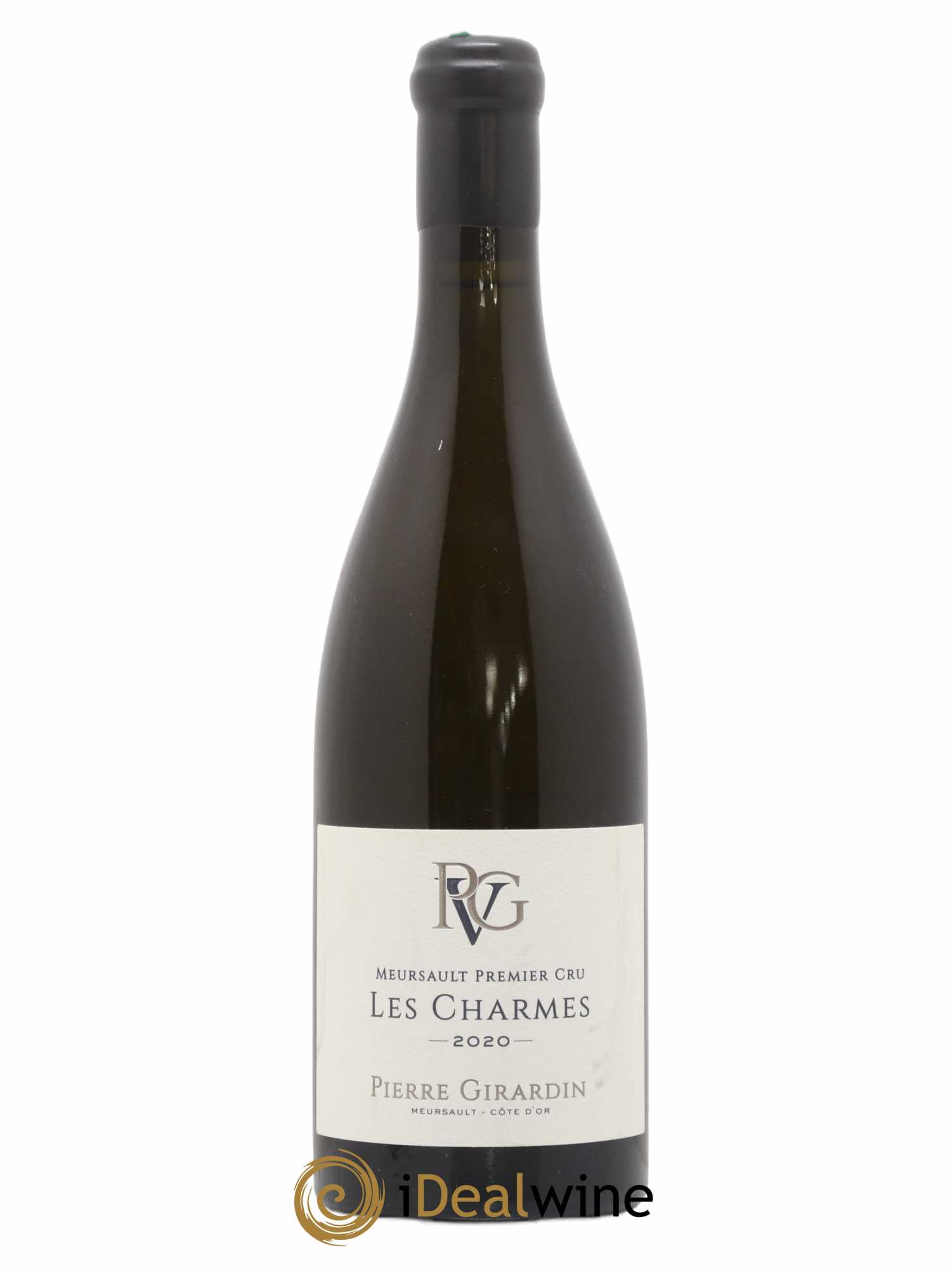 Meursault 1er Cru Les Charmes Vincent Girardin (Domaine) 2020 - Lot de 1 bouteille - 0