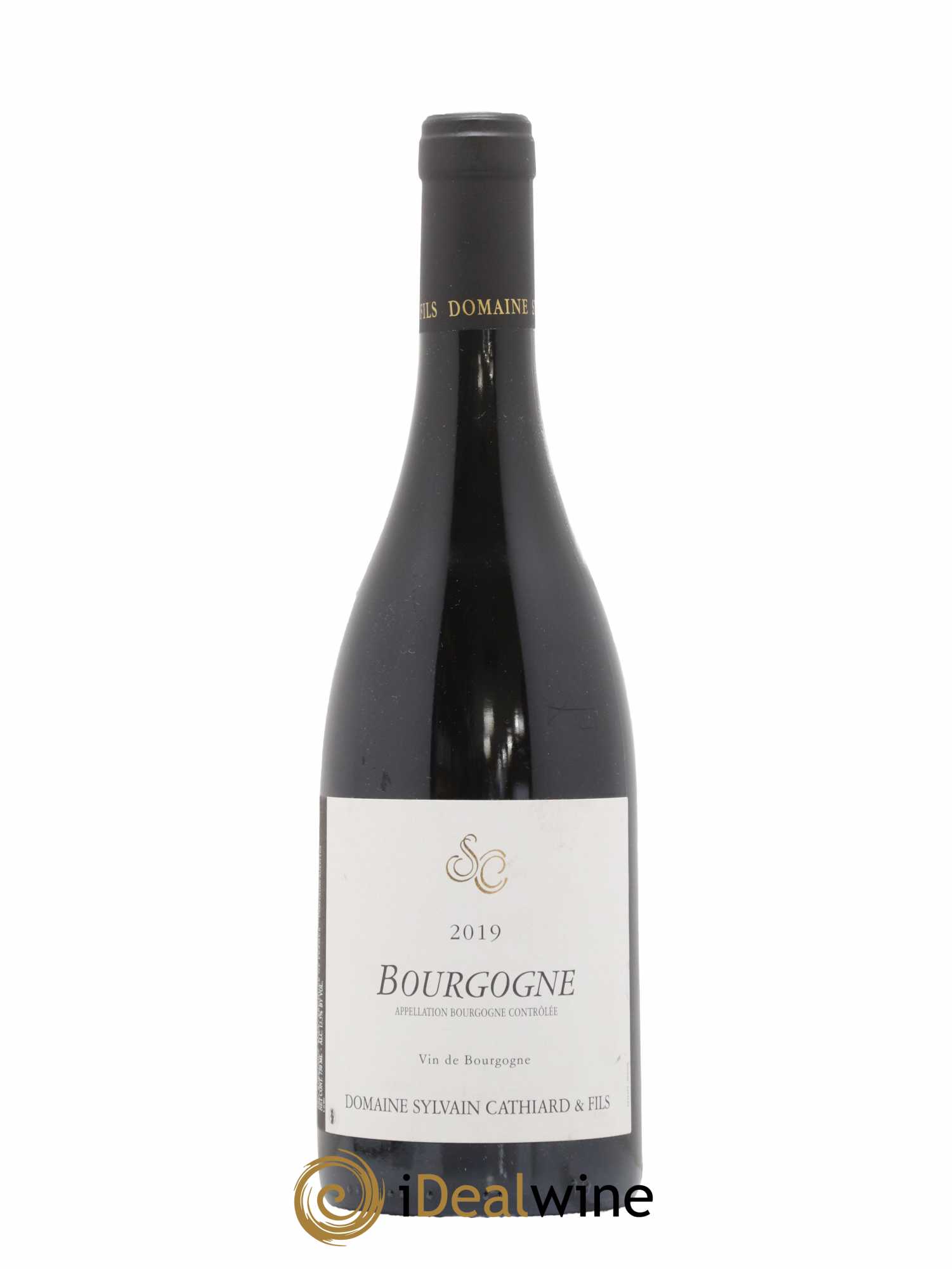 Bourgogne Sylvain Cathiard & Fils 2019 - Lot de 1 bouteille - 0
