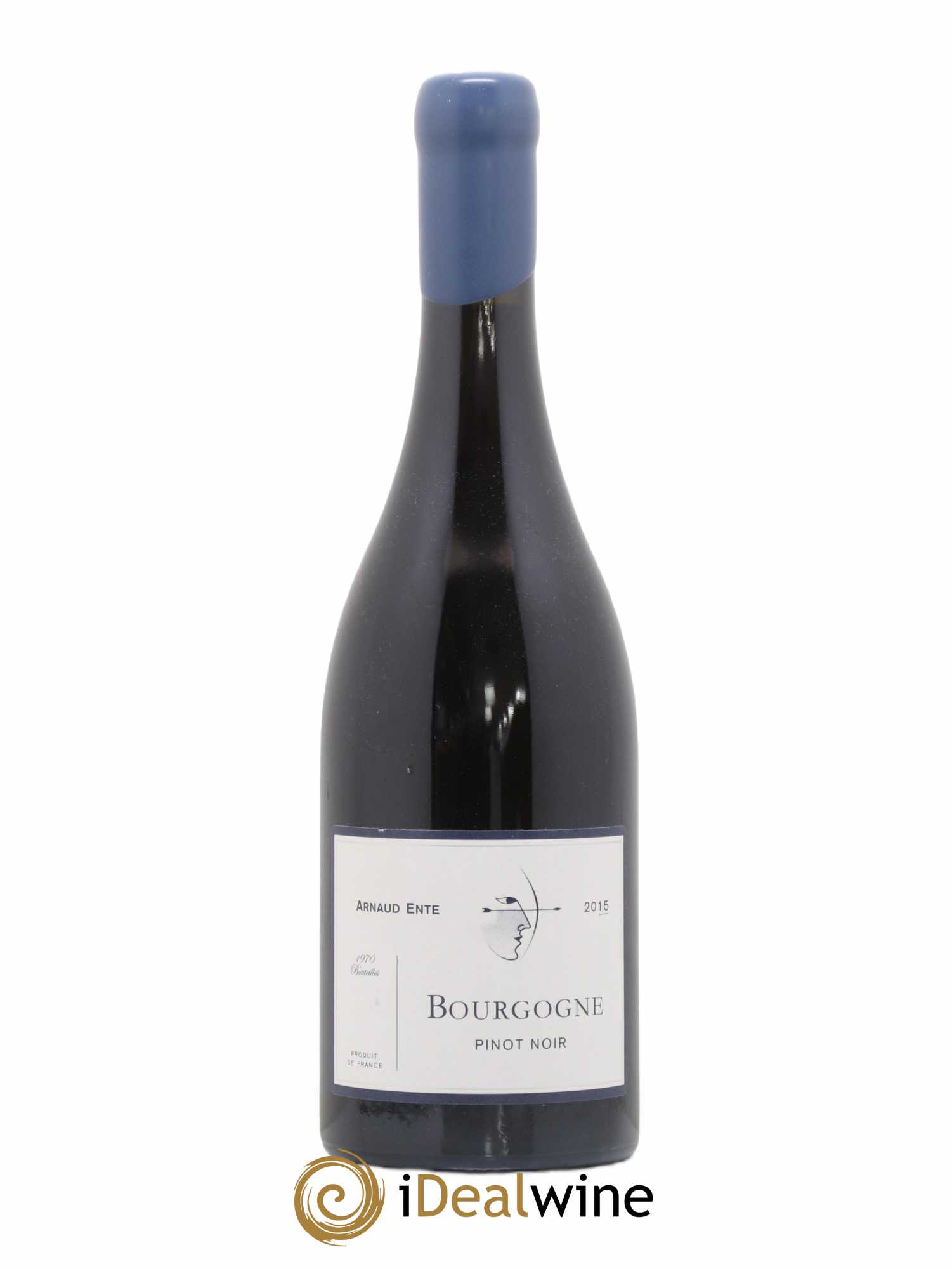 Bourgogne Arnaud Ente 2015 - Lot de 1 bouteille - 0