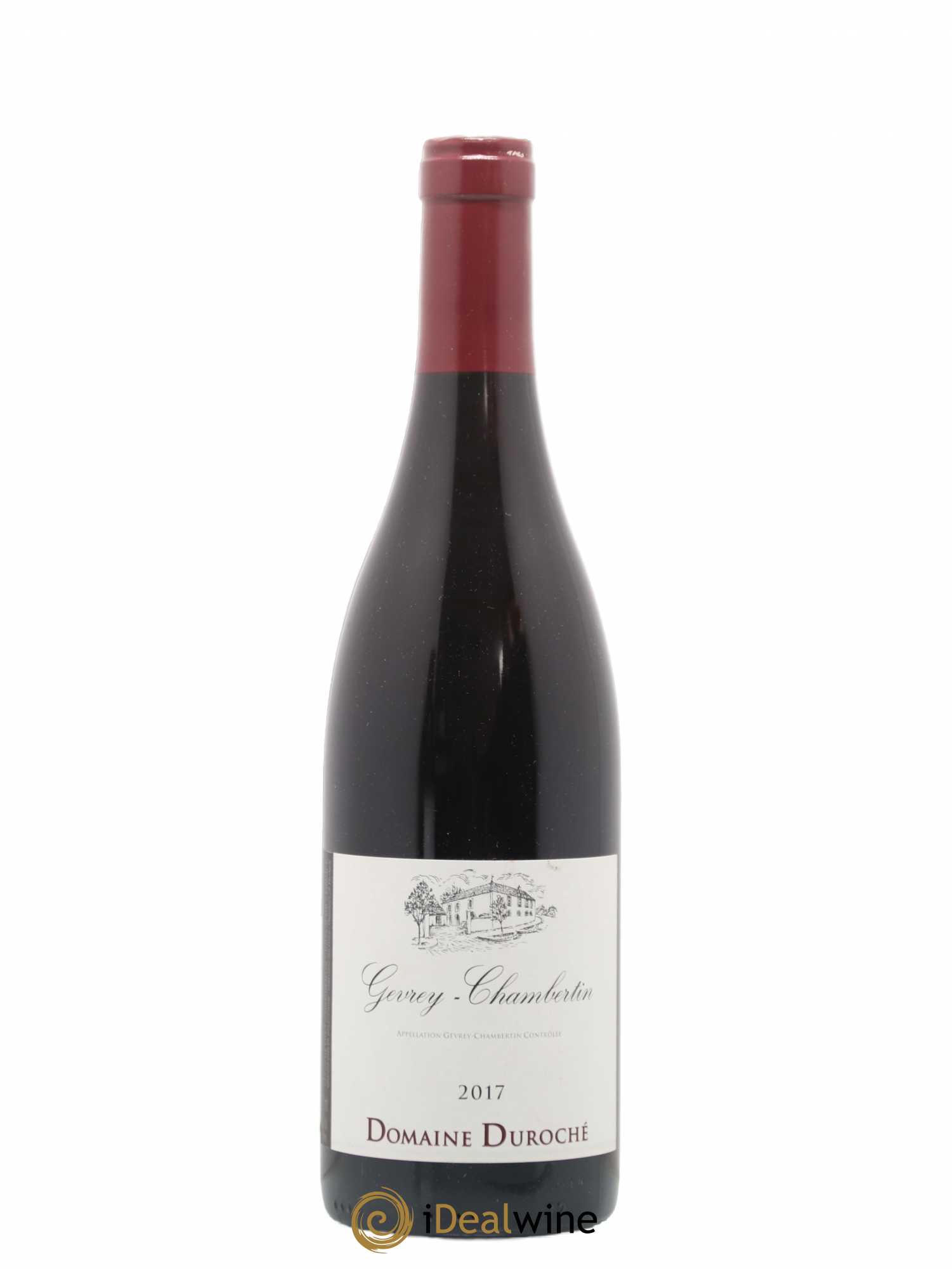 Gevrey-Chambertin Duroché (Domaine) 2017 - Posten von 1 Flasche - 0