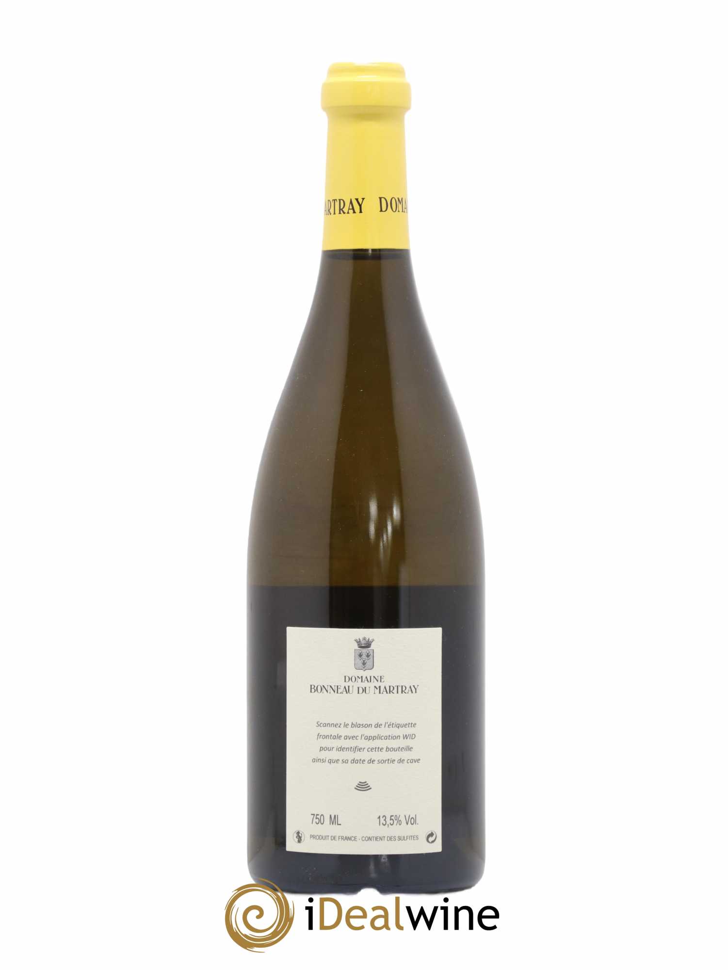 Corton-Charlemagne Grand Cru Bonneau du Martray (Domaine) 2019 - Lot of 1 bottle - 1