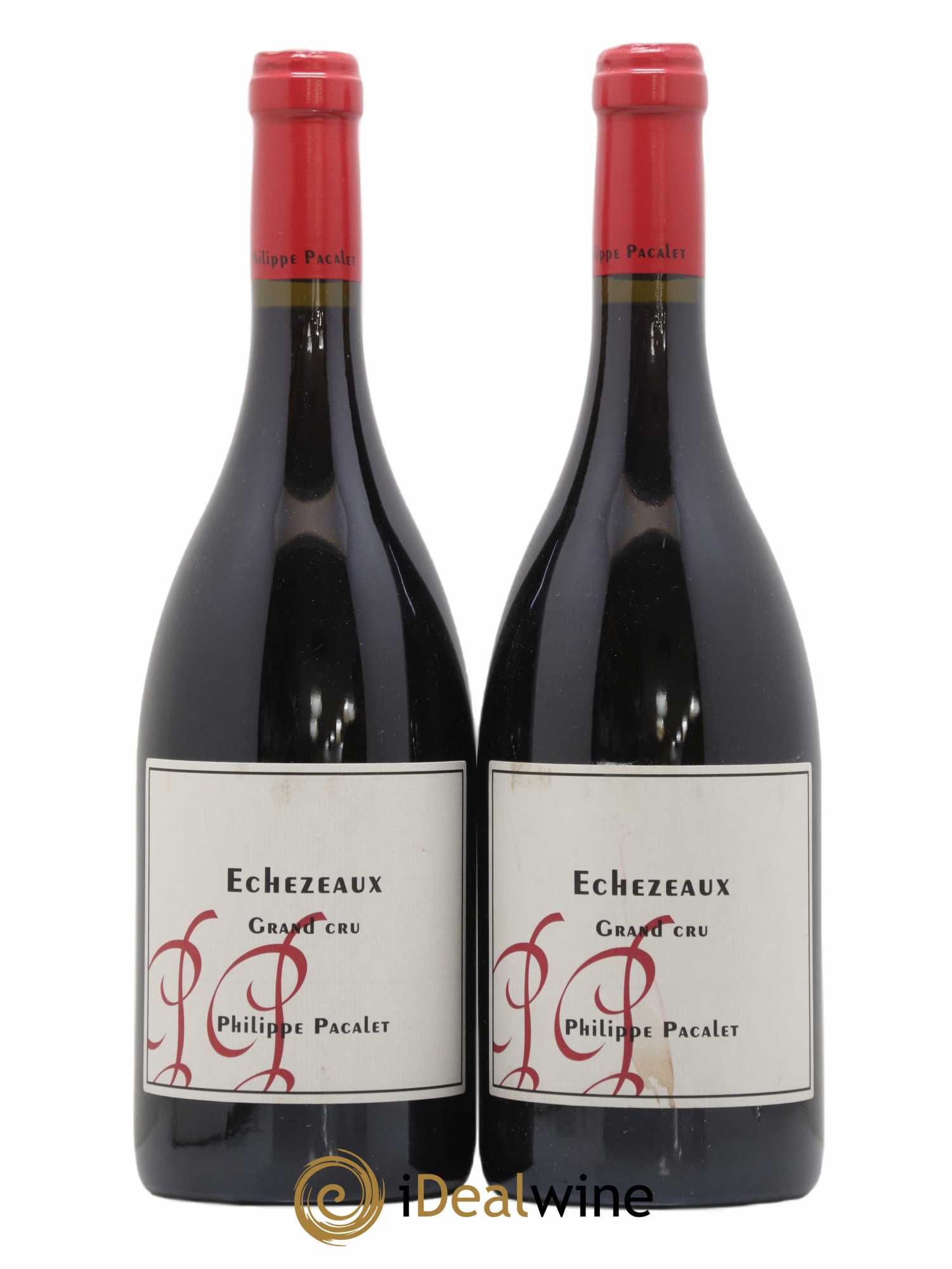 Echezeaux Grand Cru Philippe Pacalet 2015 - Lot de 2 bouteilles - 0