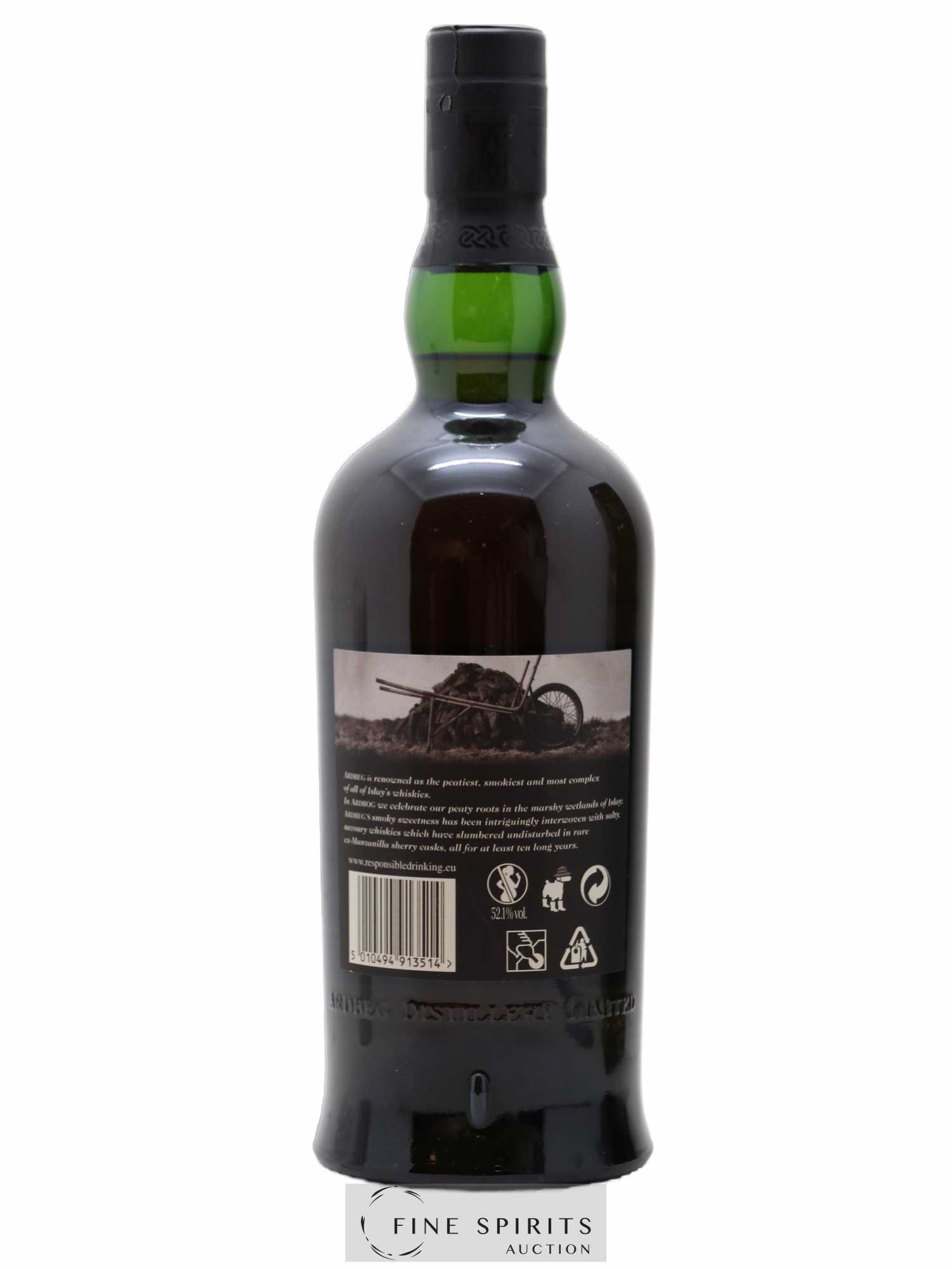 Ardbeg Of. Ardbog The Ultimate - Lot de 1 bouteille - 2
