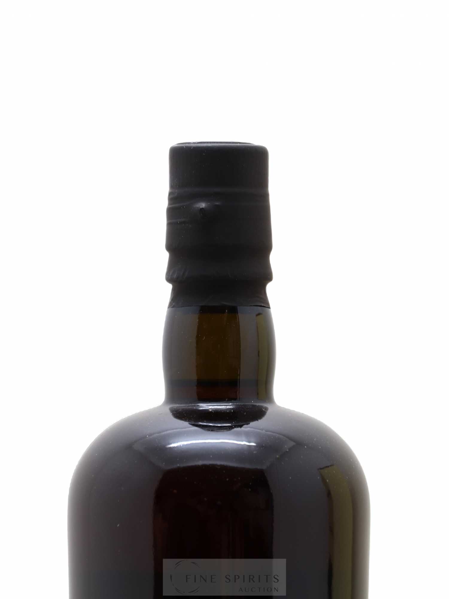 Foursquare Of. Sassafras Barrel Proof - One of 6000 - bottled 2020 Double Maturation - Lot de 1 bouteille - 3