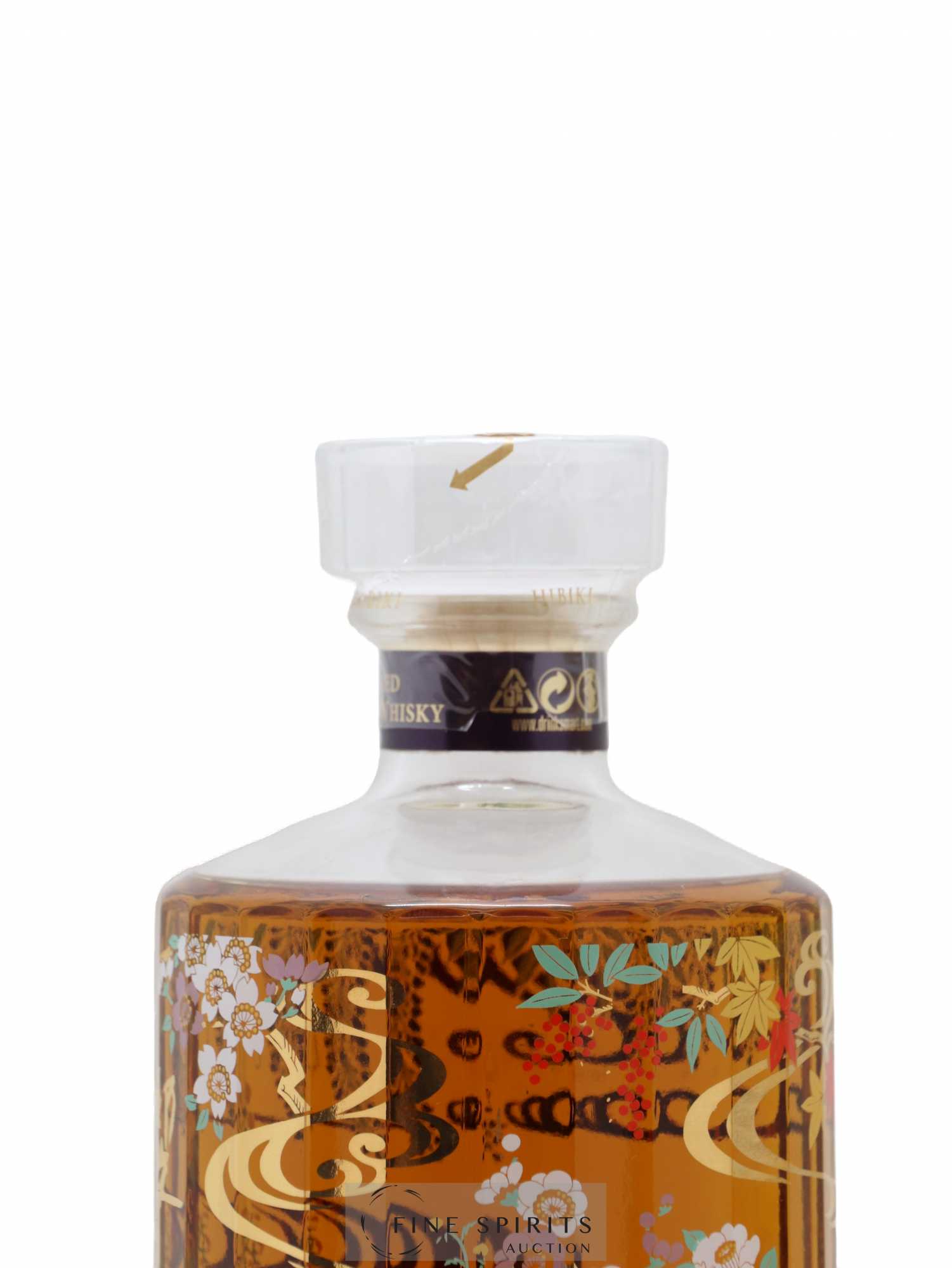 Hibiki Of. Japanese Harmony 2021 Limited Edition - Lot de 1 bouteille - 3