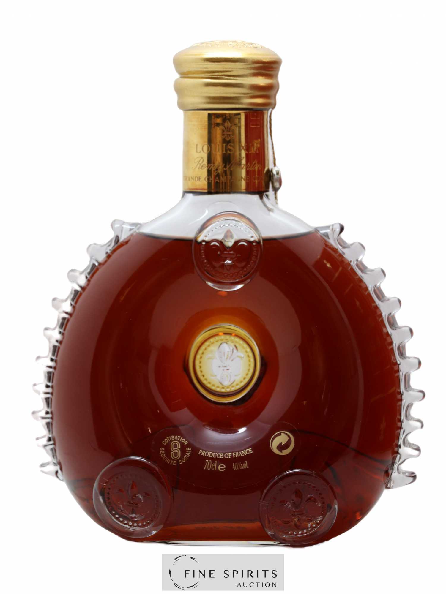 Rémy Martin Of. Louis XIII (70cl.) - Lot de 1 bouteille - 2