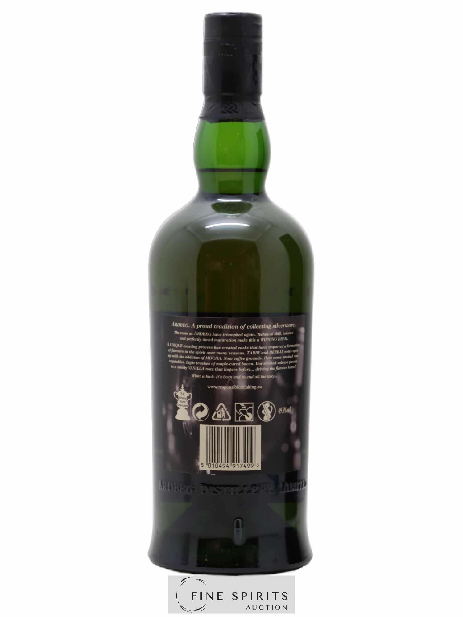 Ardbeg Of. Auriverdes The Ultimate - Lot de 1 bouteille - 2
