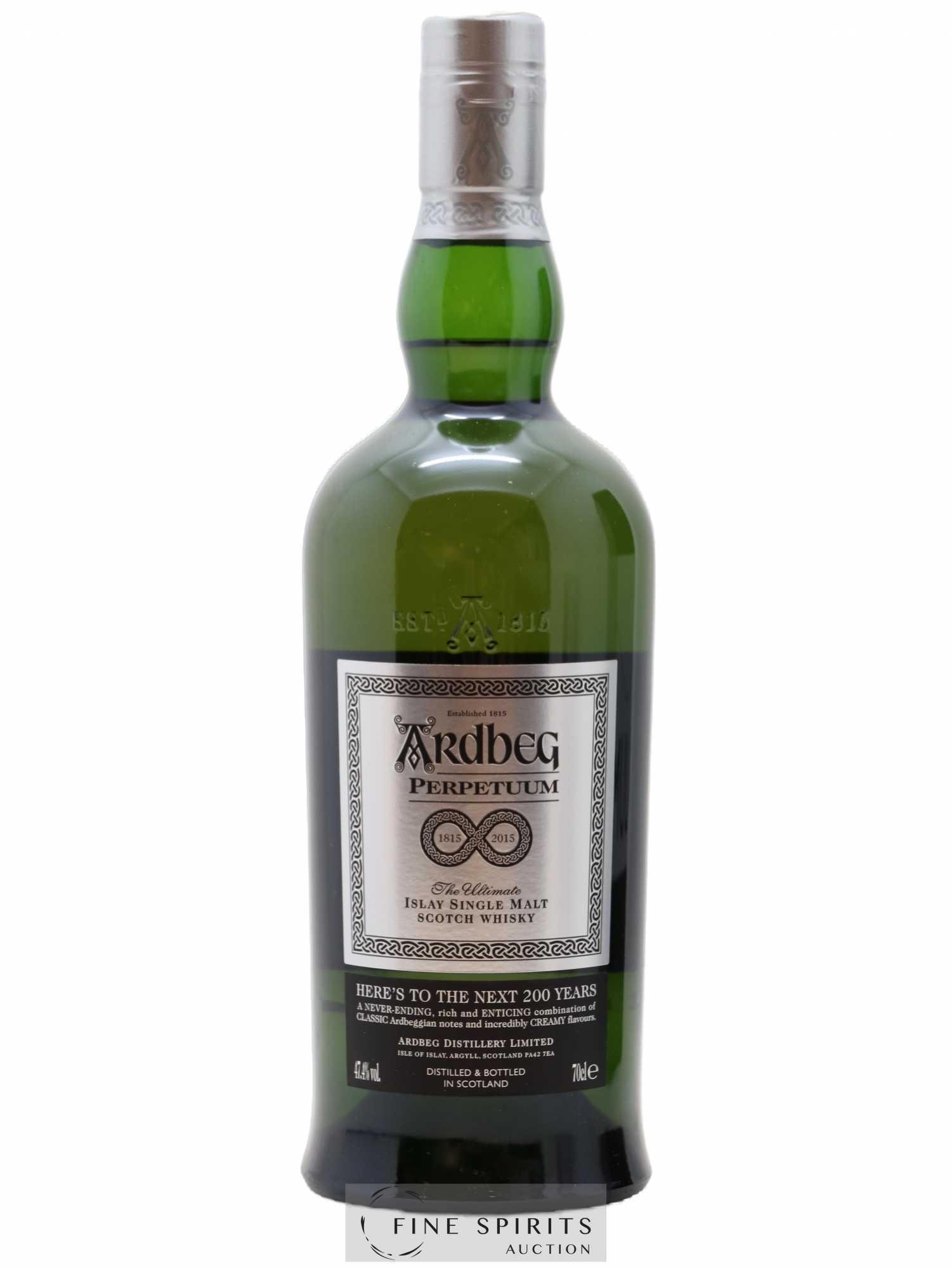 Ardbeg Of. Perpetuum The Ultimate - Lot de 1 bouteille - 1