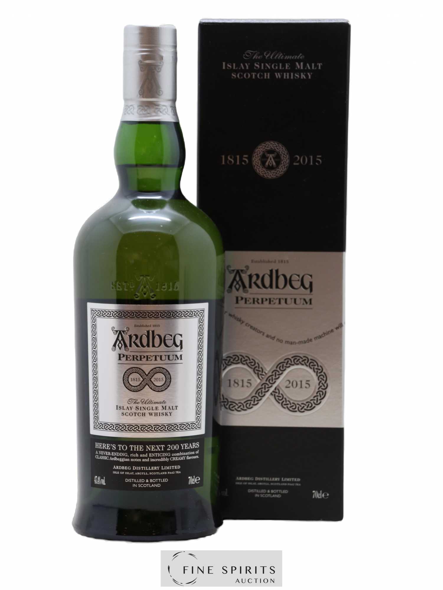 Ardbeg Of. Perpetuum The Ultimate - Lot de 1 bouteille - 0