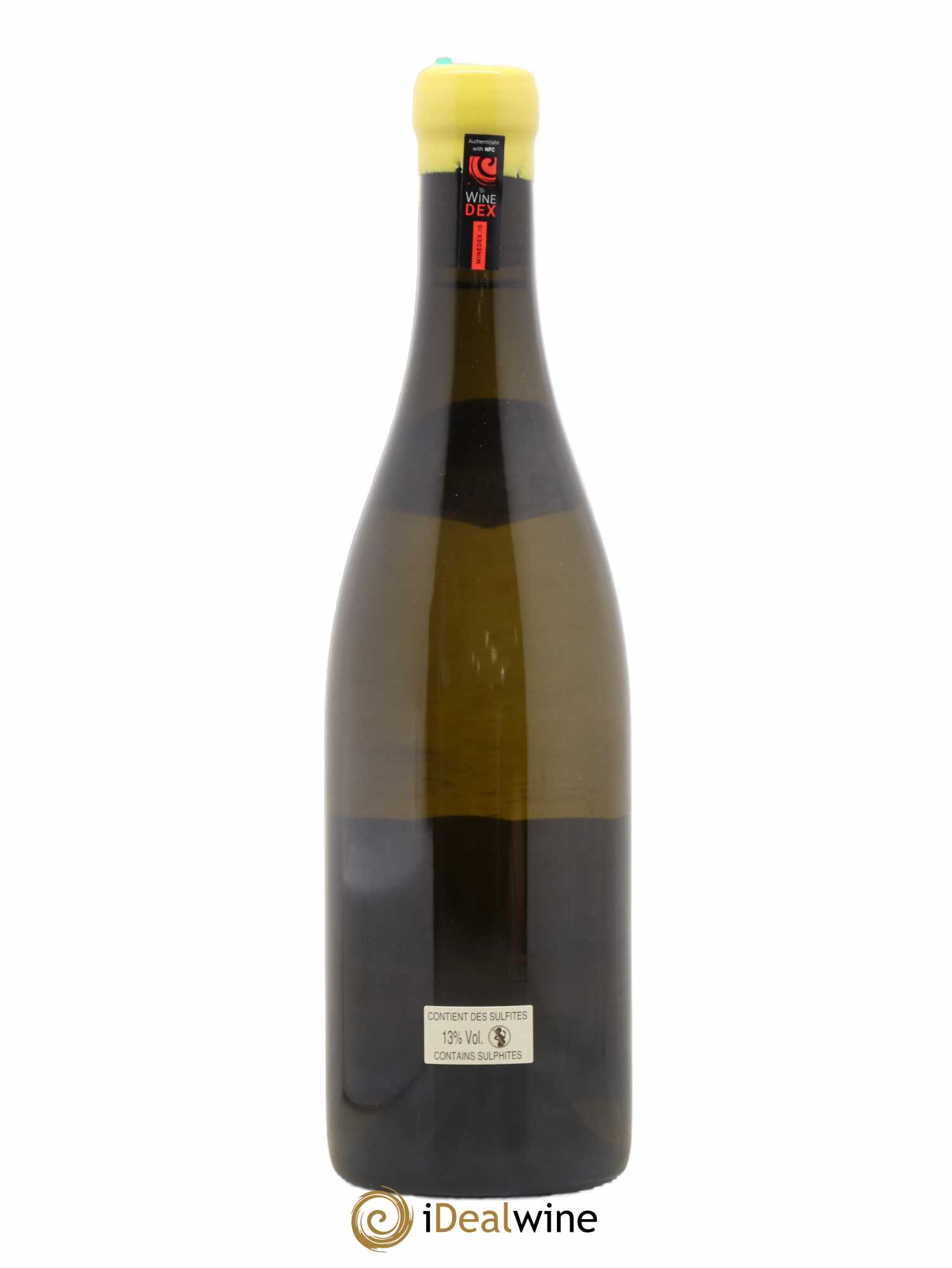 Chablis 1er Cru Montée de Tonnerre Raveneau (Domaine) 2019 - Lot de 1 bouteille - 1