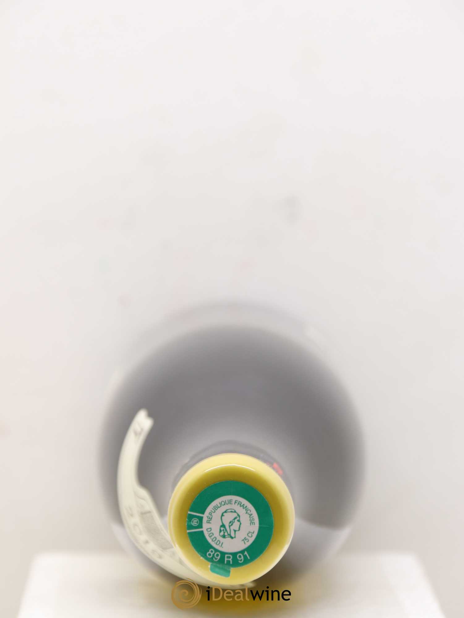 Chablis 1er Cru Montée de Tonnerre Raveneau (Domaine) 2019 - Lot de 1 bouteille - 2