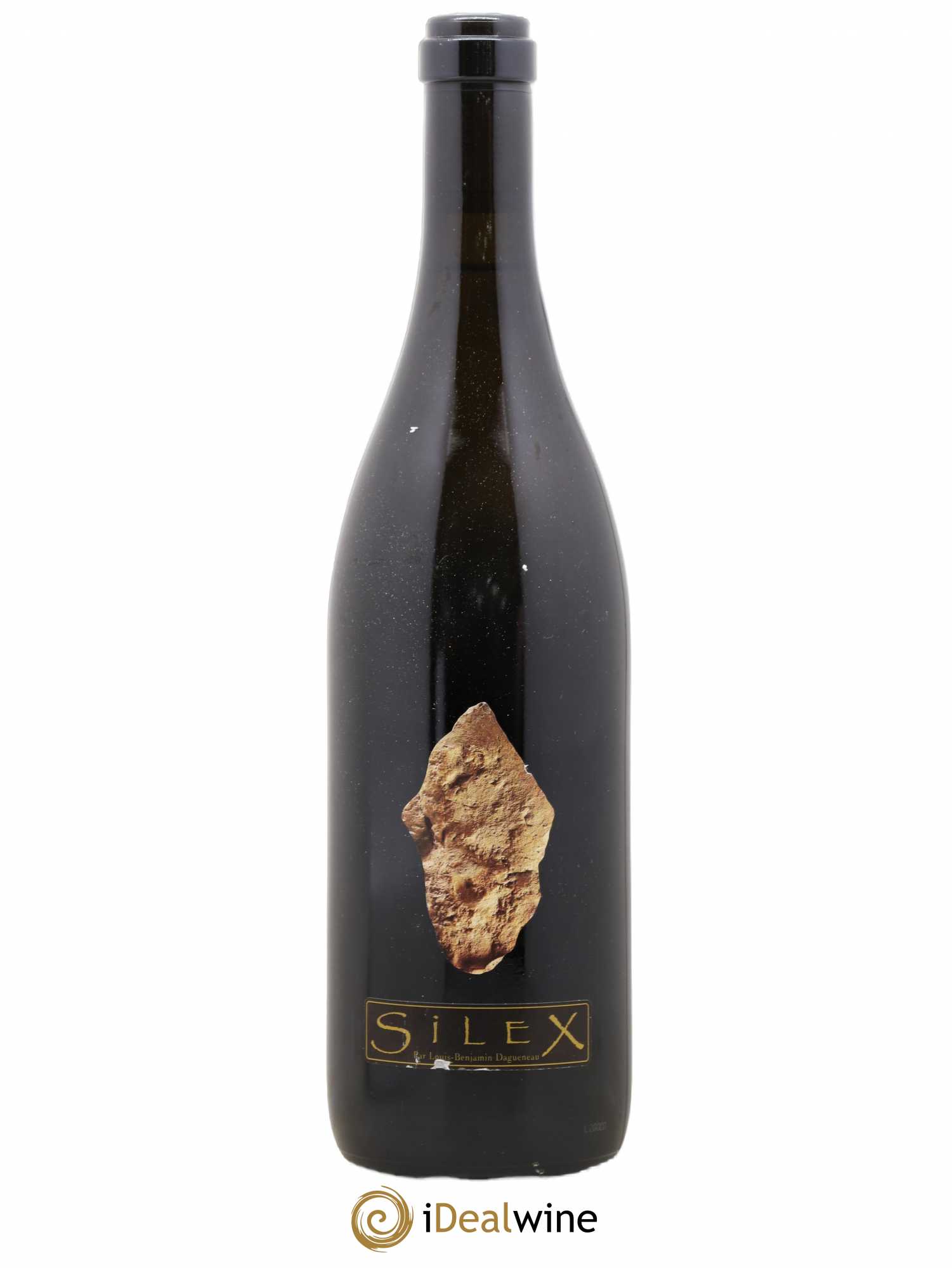 Vin de France (anciennement Pouilly-Fumé) Silex Dagueneau (Domaine Didier - Louis-Benjamin) 2015 - Lot de 1 bouteille - 0