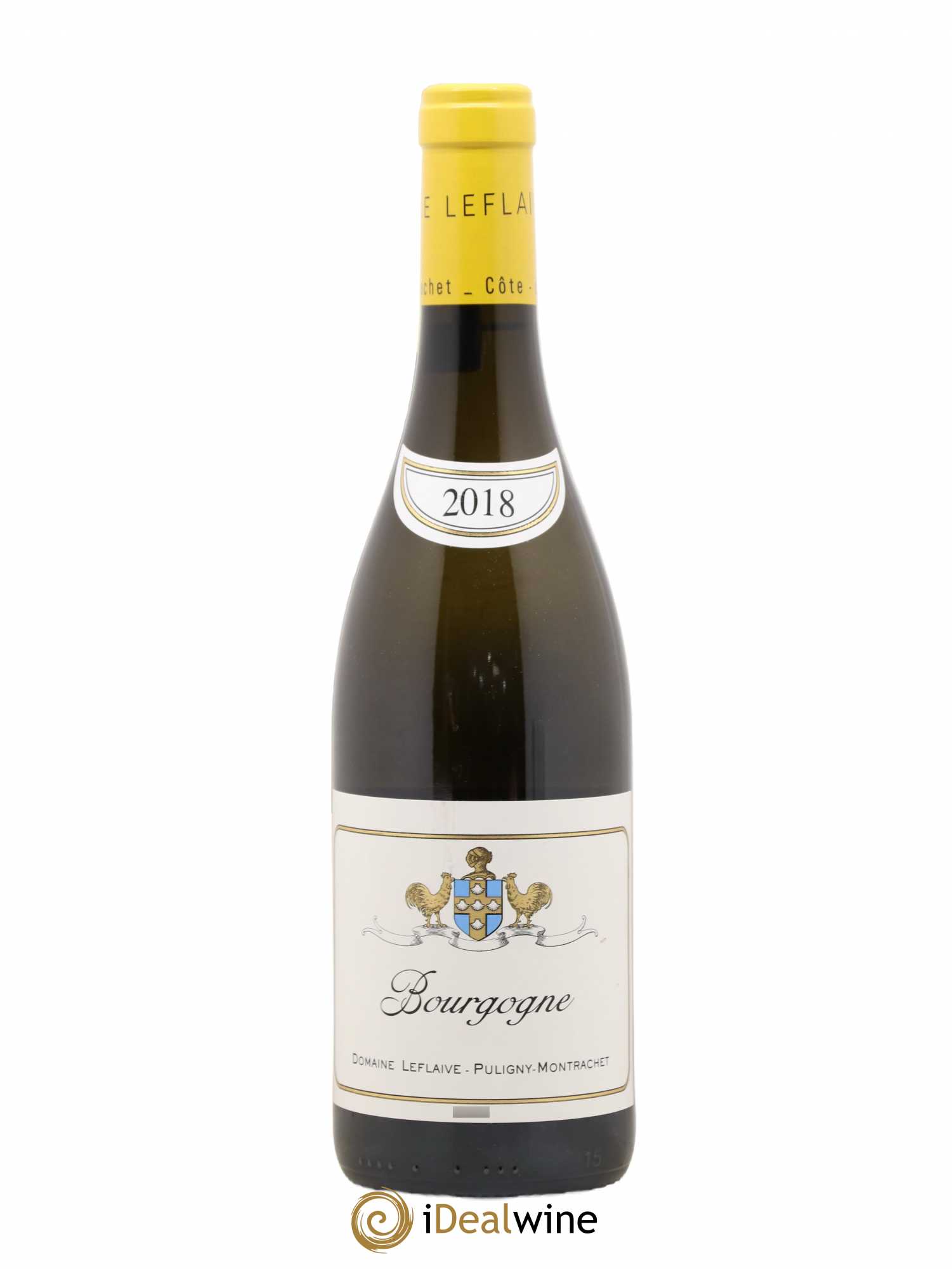 Bourgogne Leflaive (Domaine) 2018 - Lot de 1 bouteille - 0