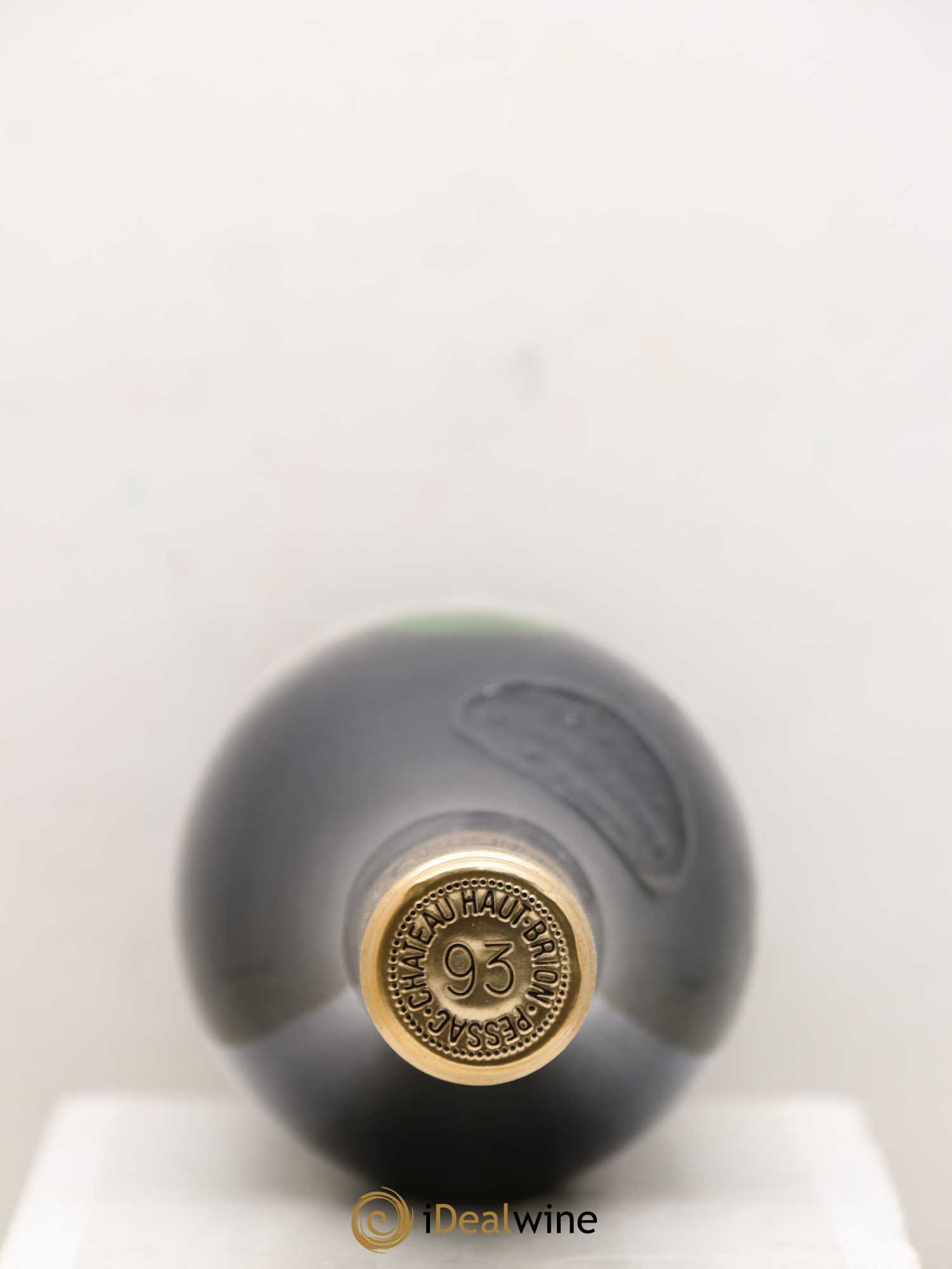 Château Haut Brion 1er Grand Cru Classé 1993 - Lot de 1 bouteille - 1