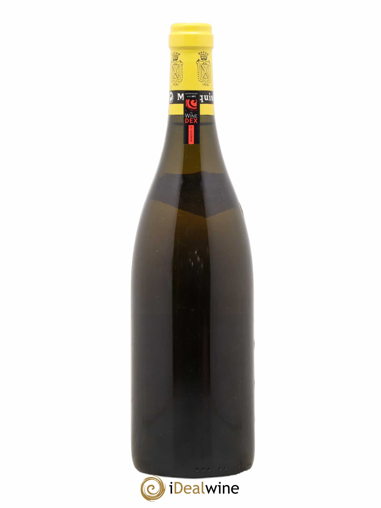 Montrachet Grand Cru Marquis de Laguiche Joseph Drouhin 2002 - Lot de 1 bouteille - 1