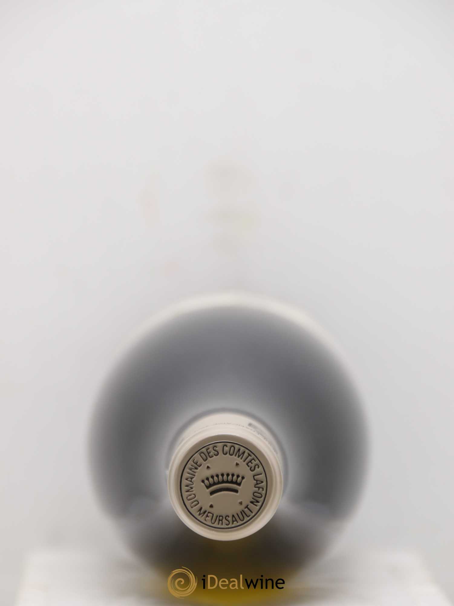Meursault 1er Cru Charmes Comtes Lafon (Domaine des) 2016 - Lot de 1 bouteille - 1