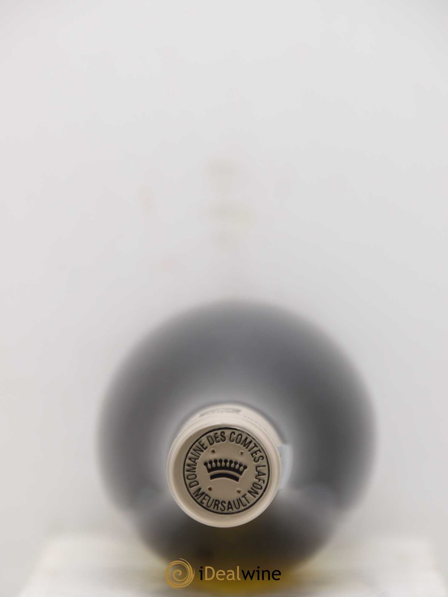 Meursault 1er Cru Genevrières Comtes Lafon (Domaine des) 2018 - Lot de 1 bouteille - 1