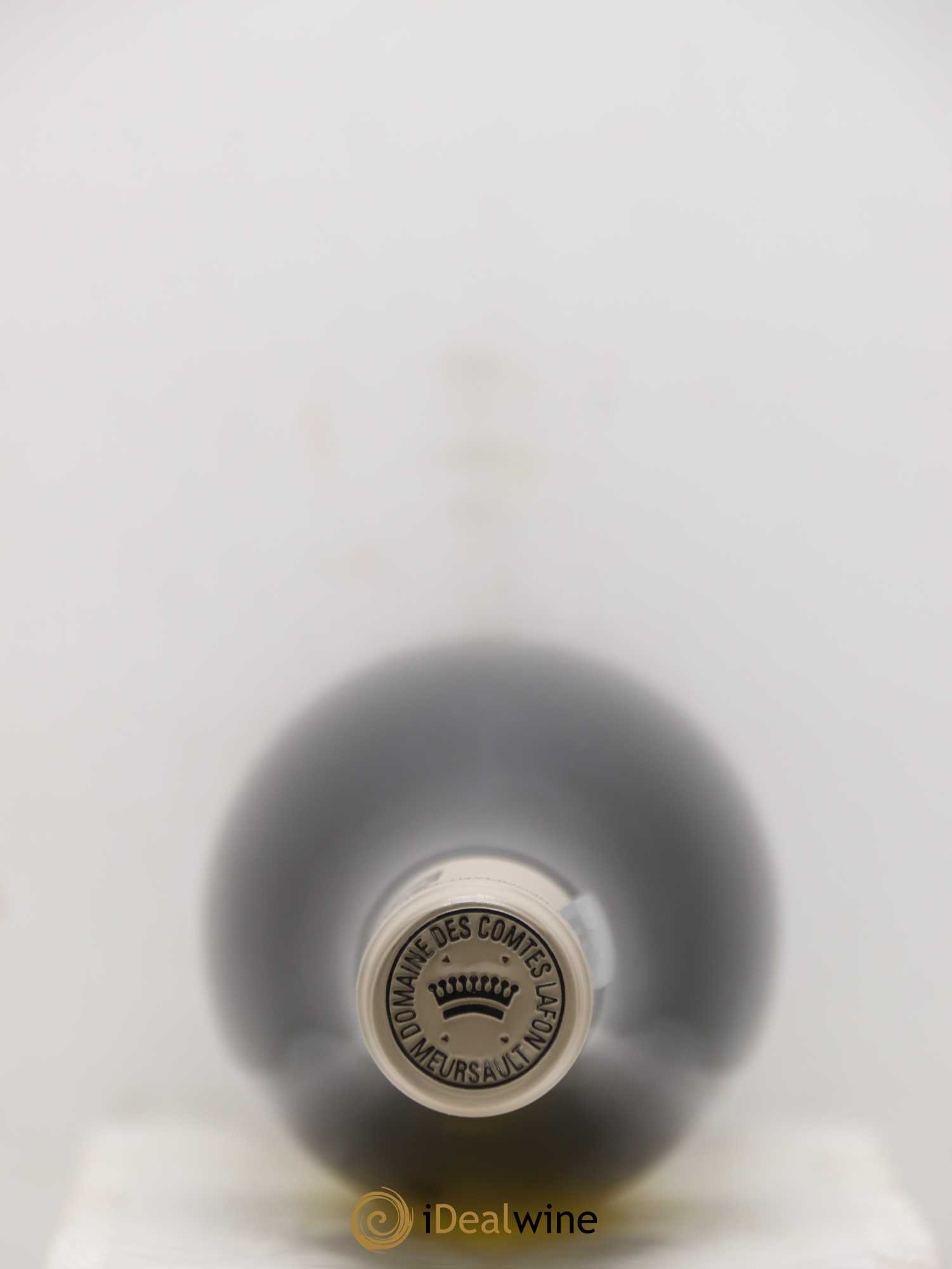 Meursault 1er Cru Porusots Comtes Lafon (Domaine des) 2018 - Lot de 1 bouteille - 1