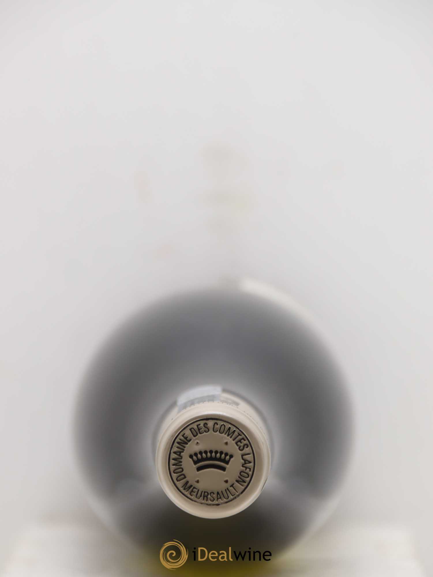 Meursault 1er Cru Bouchères Comtes Lafon (Domaine des) 2017 - Lot de 1 bouteille - 1