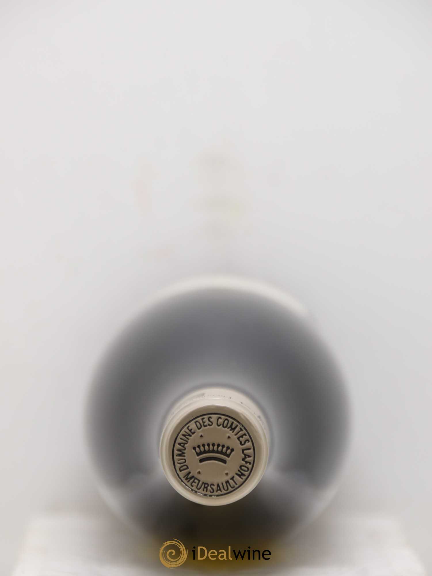 Meursault 1er Cru Charmes Comtes Lafon (Domaine des) 2018 - Lot de 2 bouteilles - 1