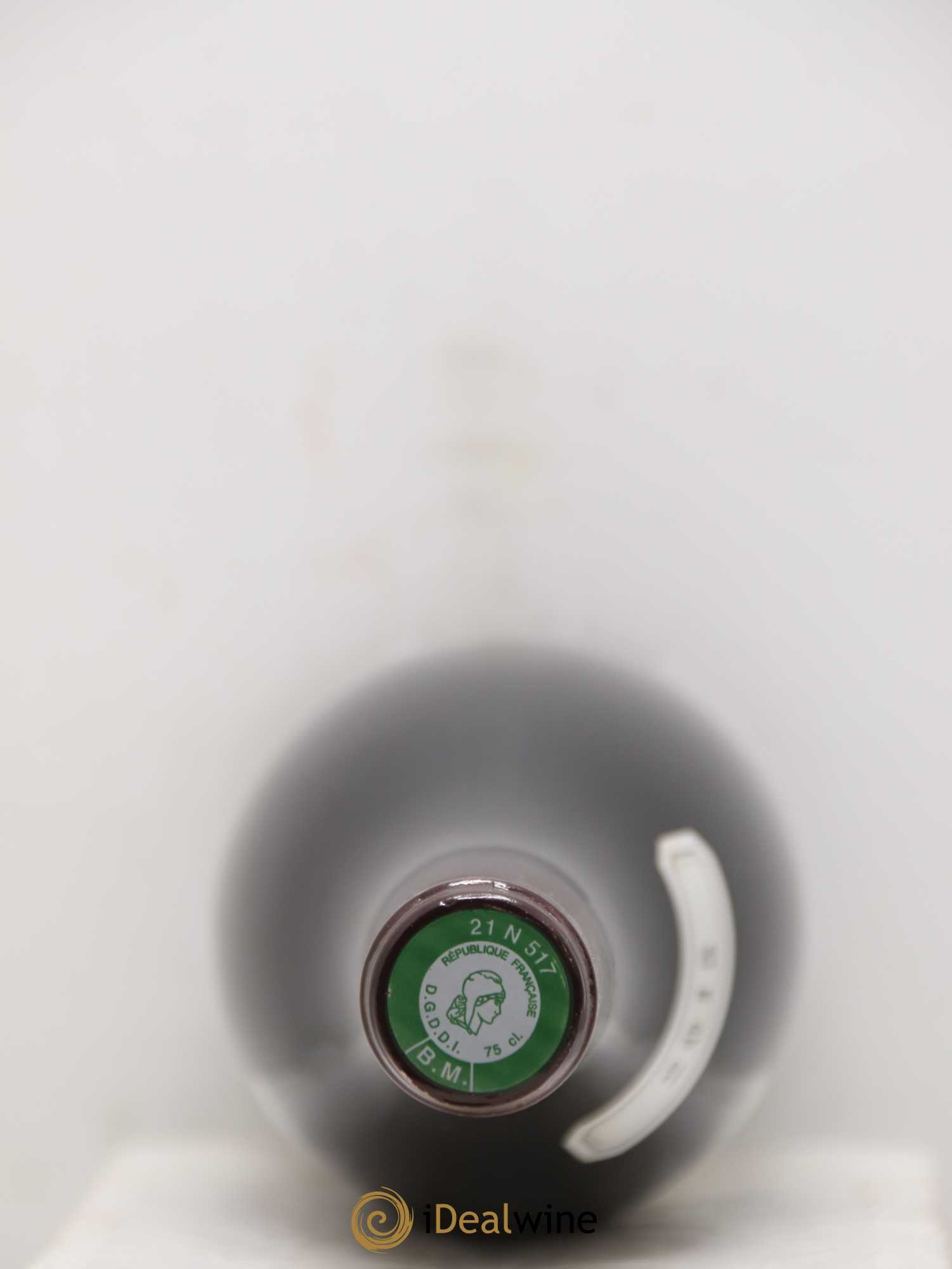 Clos de Vougeot Grand Cru Méo-Camuzet (Domaine) 2015 - Lot de 1 bouteille - 2