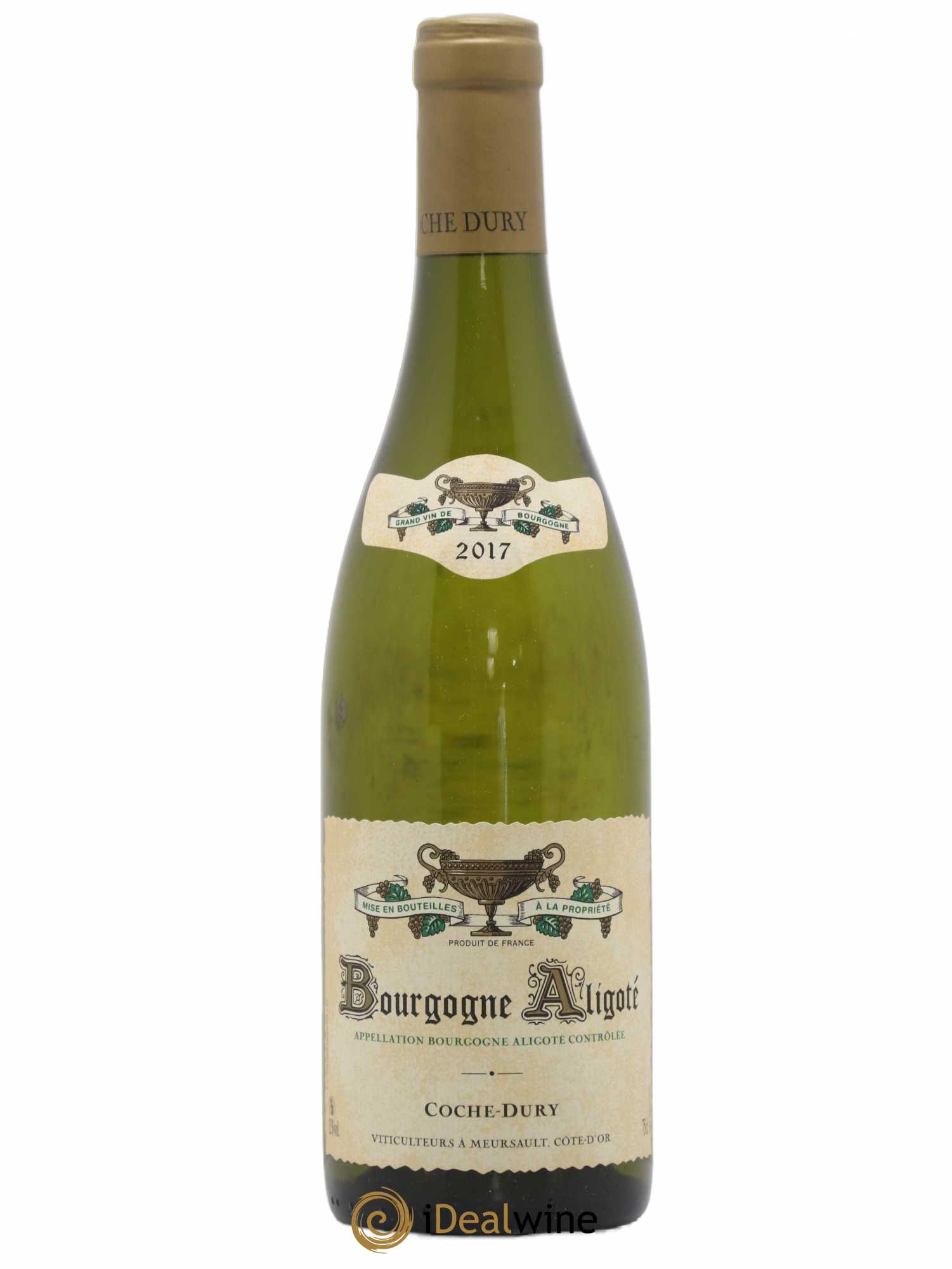 Bourgogne Aligoté Coche Dury (Domaine) 2017 - Lot de 1 bouteille - 0