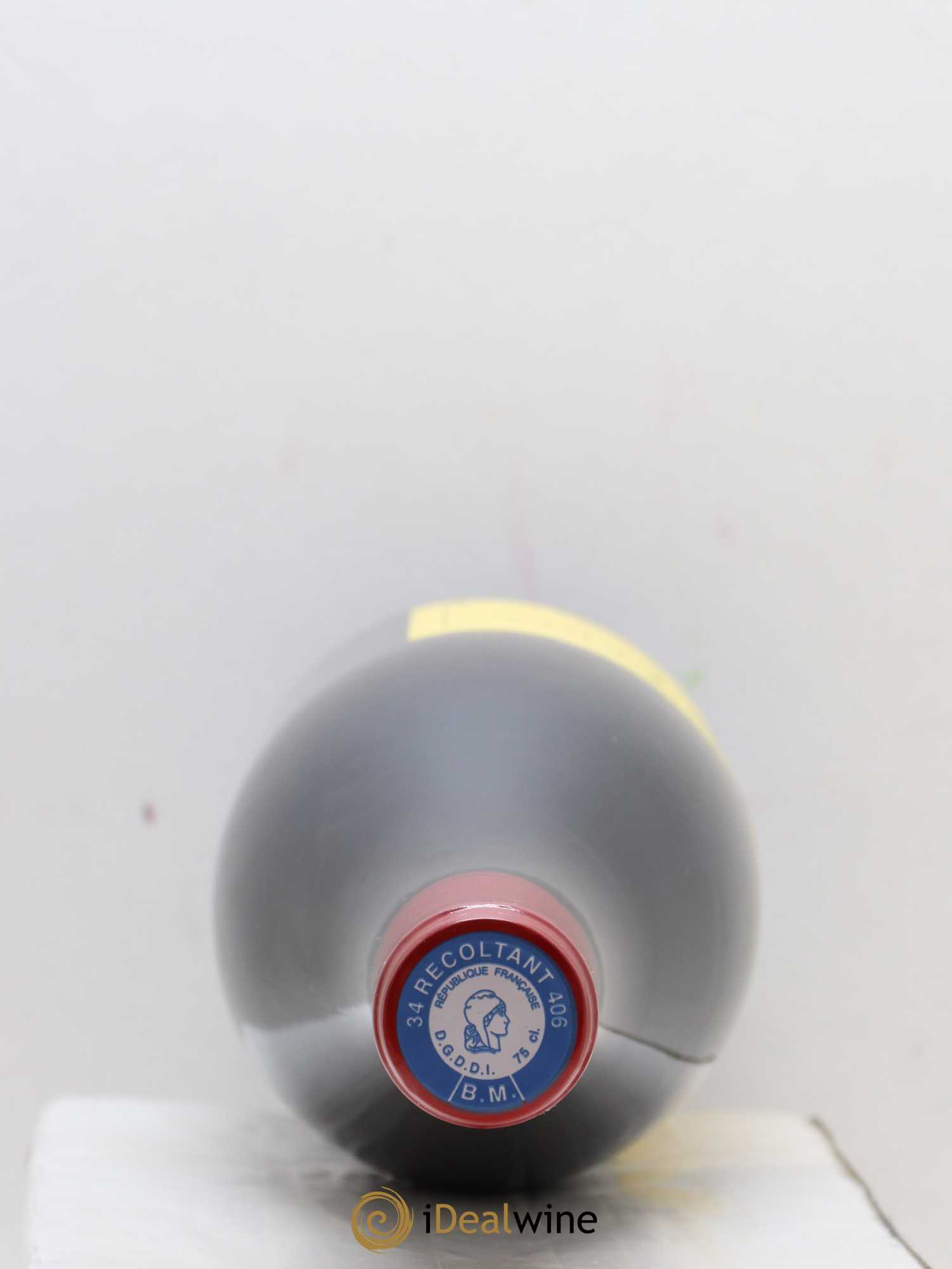 Pays d'Hérault Grange des Pères Laurent Vaillé 2018 - Lot de 2 bouteilles - 1