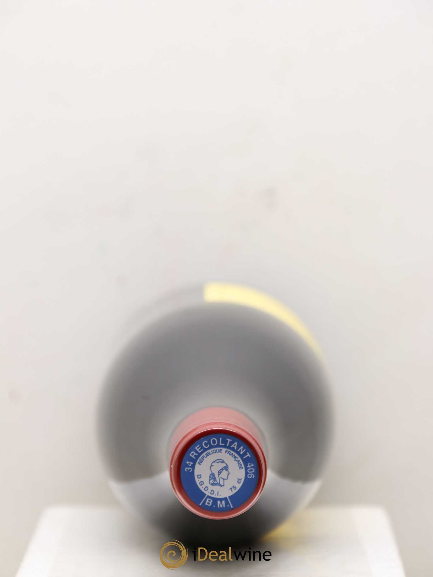 Pays d'Hérault Grange des Pères Laurent Vaillé 2018 - Lot de 3 bouteilles - 1