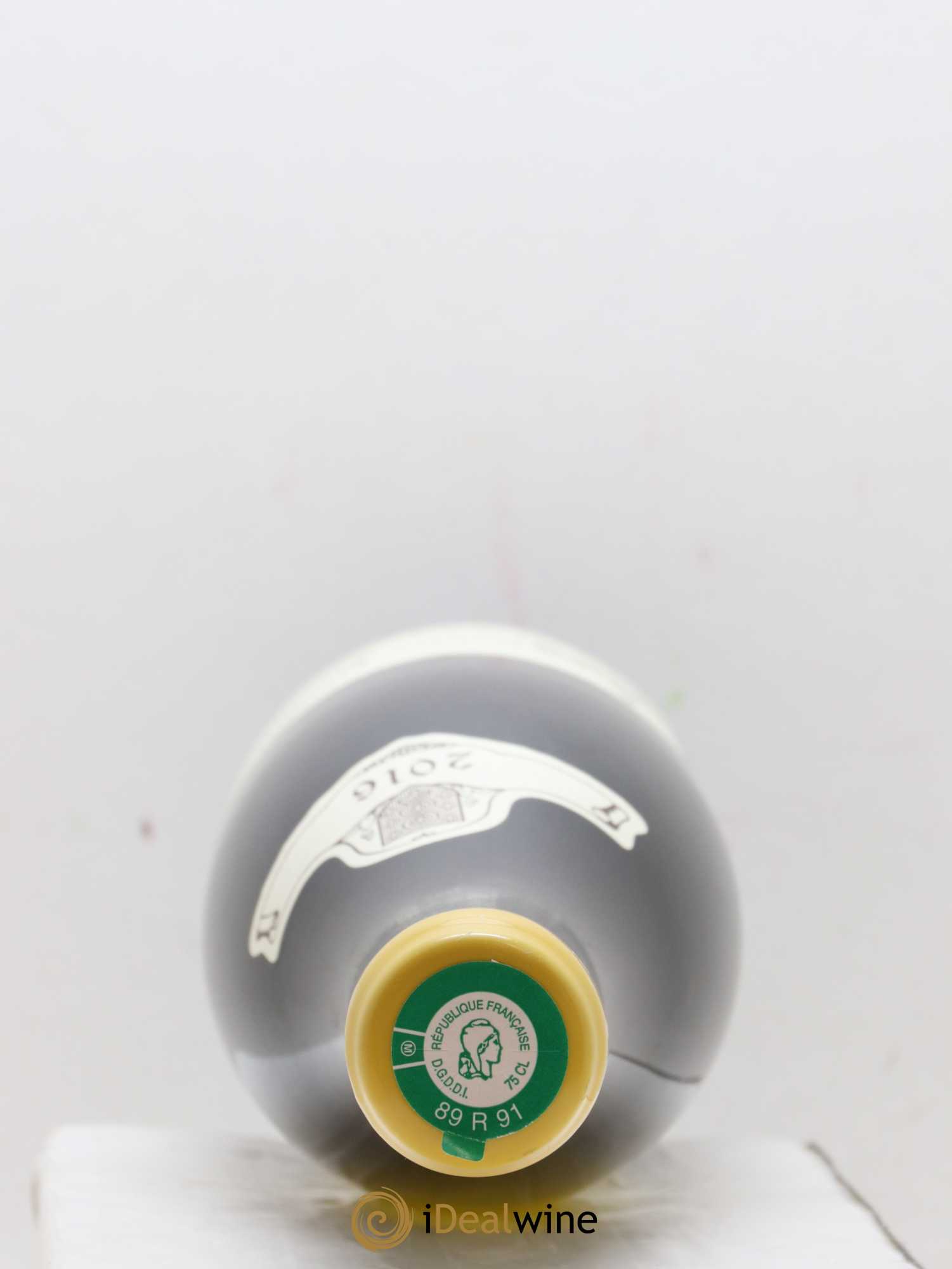 Chablis 1er Cru Butteaux Raveneau (Domaine) 2016 - Lot de 1 bouteille - 2