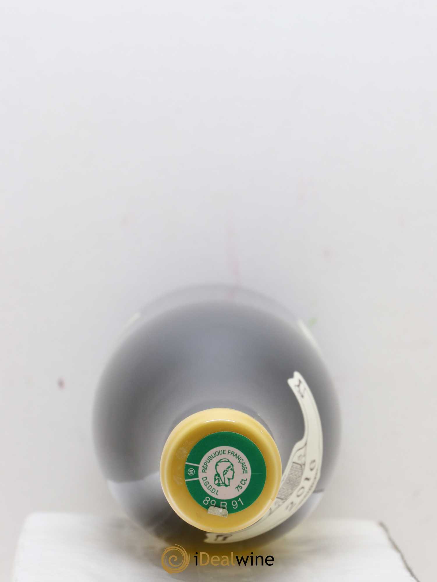 Chablis 1er Cru Forêt Raveneau (Domaine) 2016 - Lot de 1 bouteille - 2