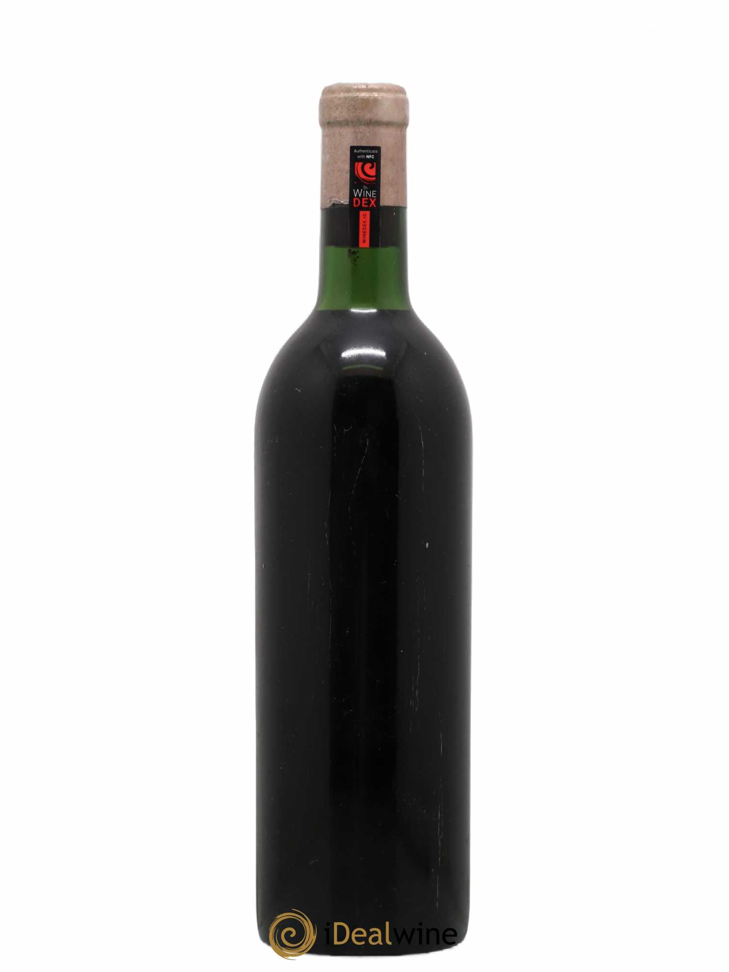 Château la Mission Haut-Brion Cru Classé de Graves 1959 - Lot de 1 bouteille - 1