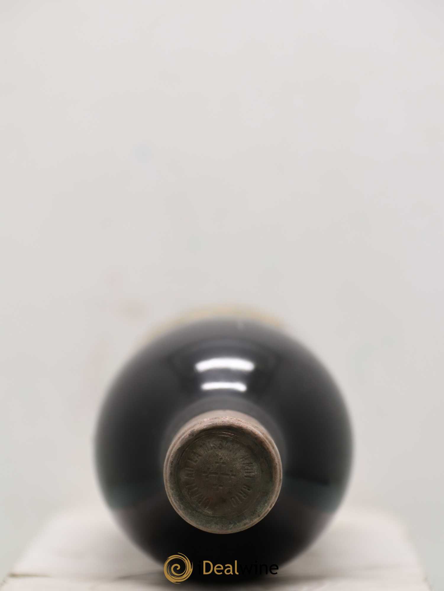 Château la Mission Haut-Brion Cru Classé de Graves 1959 - Lot de 1 bouteille - 2