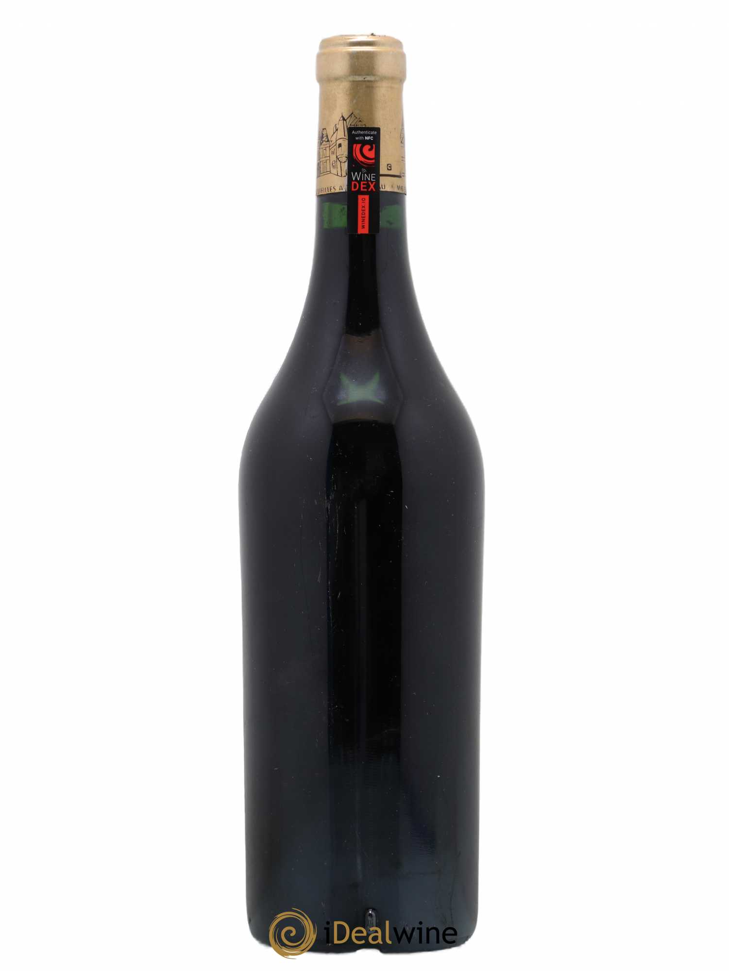 Château Haut Brion 1er Grand Cru Classé 1989 - Lot de 1 bouteille - 1