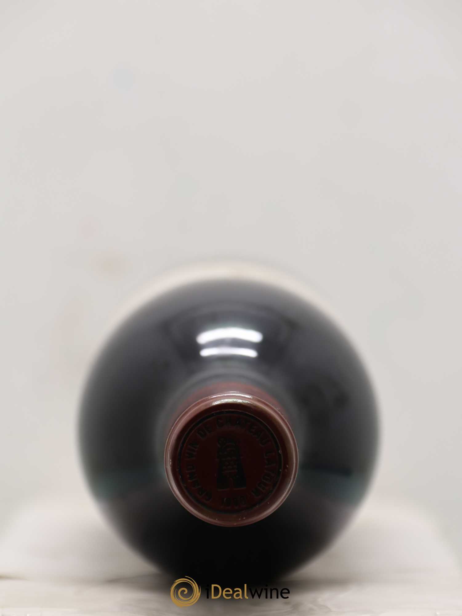Château Latour 1er Grand Cru Classé 1990 - Lot de 1 bouteille - 2