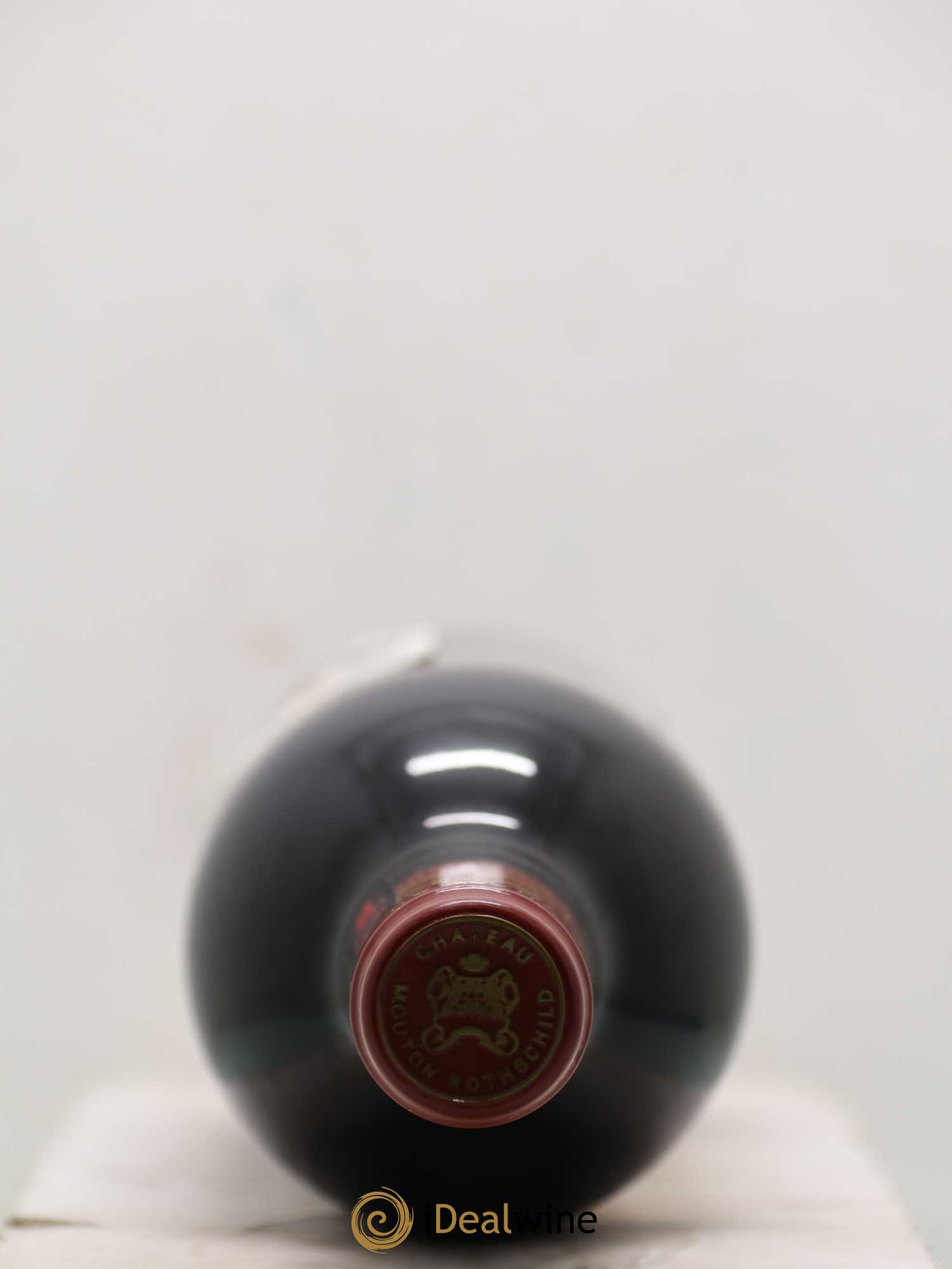 Château Mouton Rothschild 1er Grand Cru Classé 1995 - Lot de 1 bouteille - 2