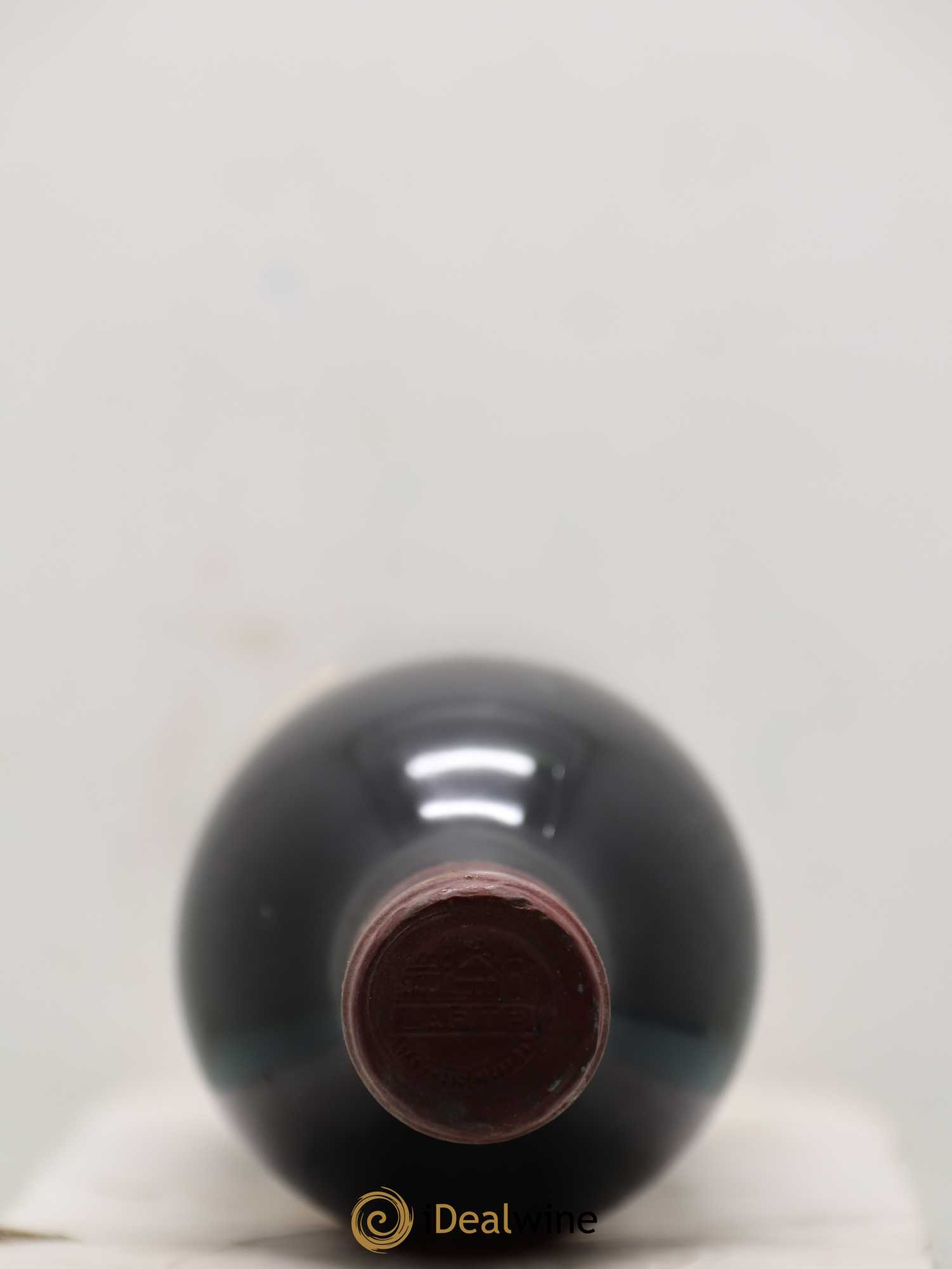 Château Lafite Rothschild 1er Grand Cru Classé 1970 - Lot de 1 bouteille - 1