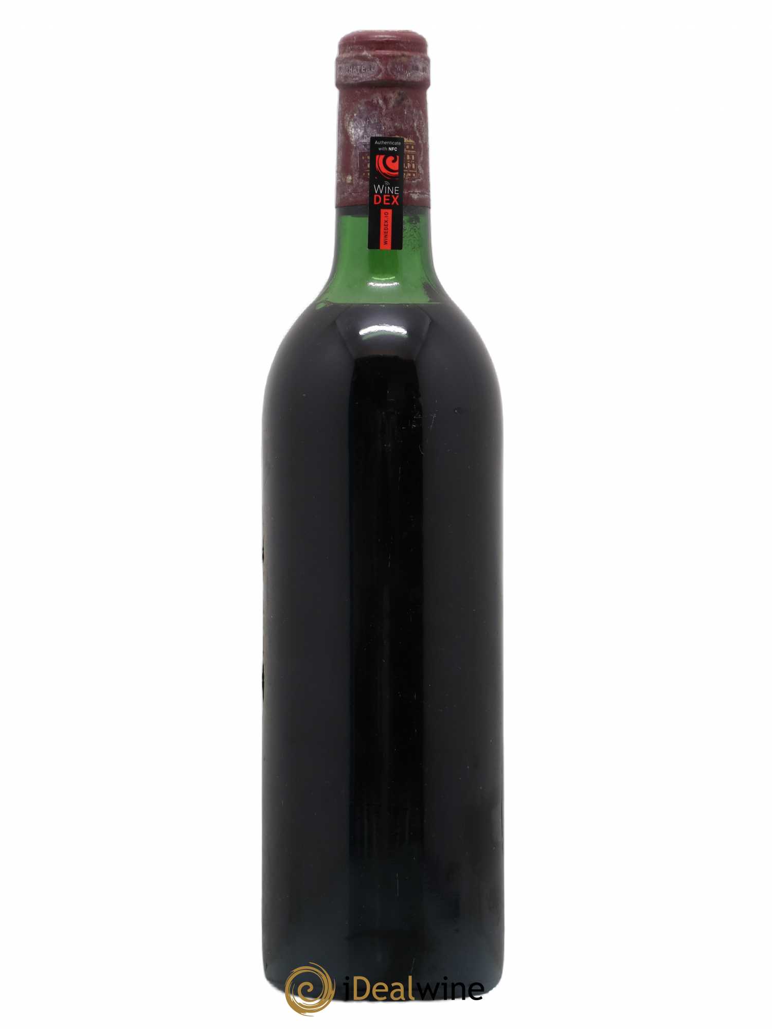 Château Margaux 1er Grand Cru Classé 1982 - Lotto di 1 bottiglia - 1
