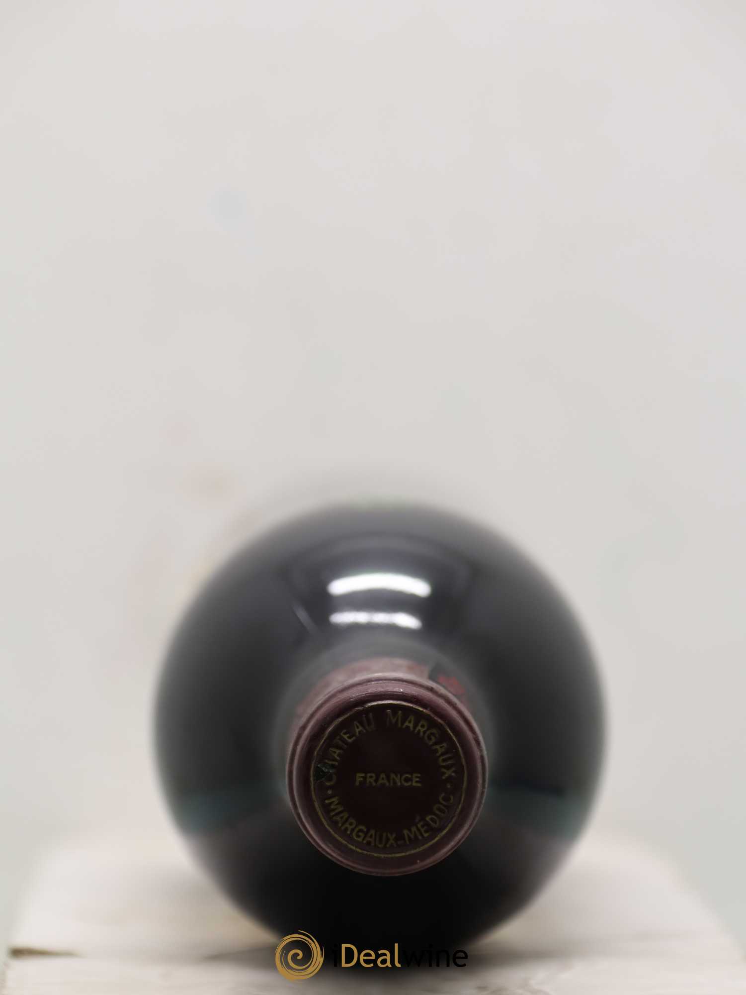 Château Margaux 1er Grand Cru Classé 1982 - Lotto di 1 bottiglia - 2