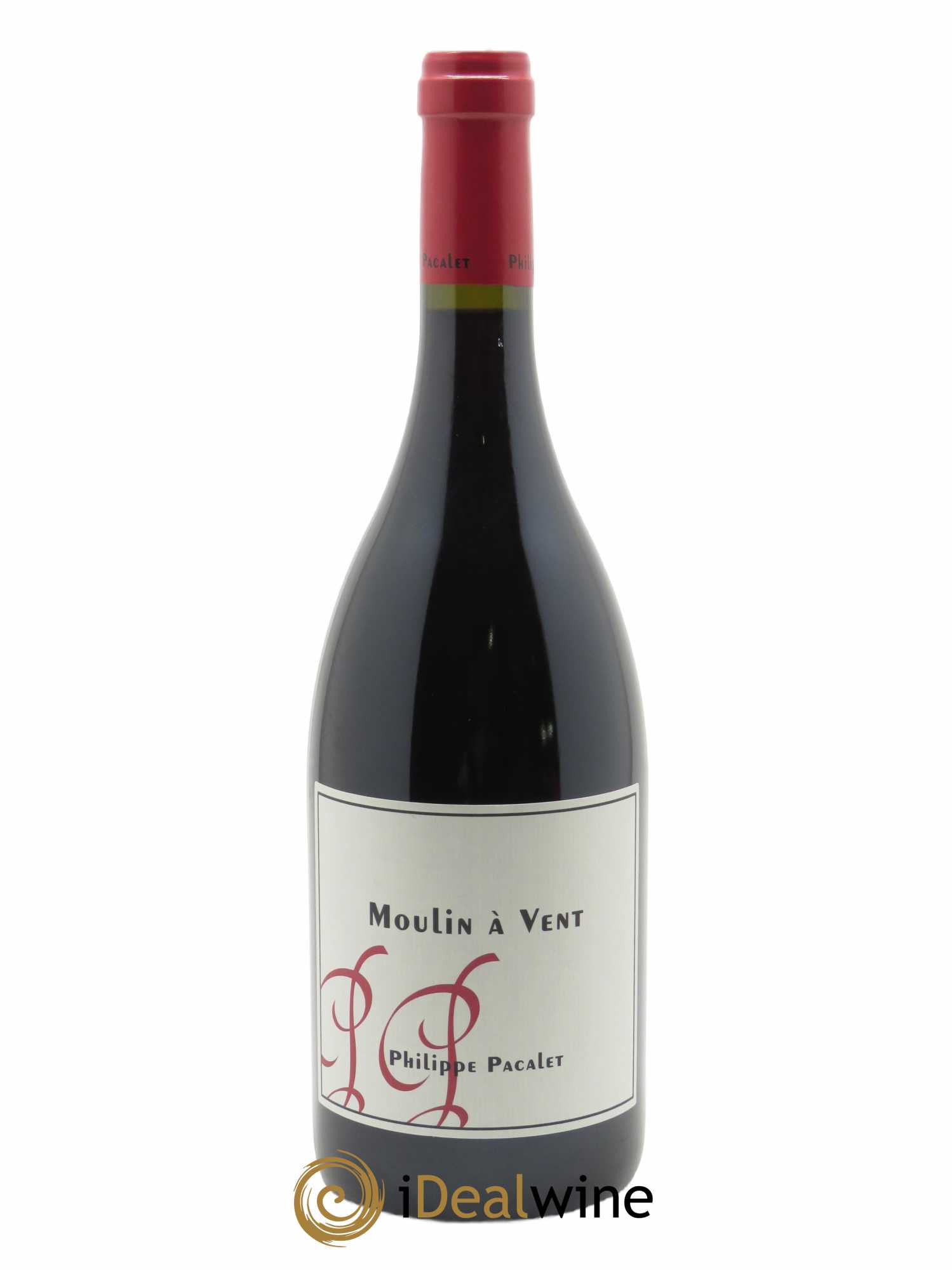 Moulin-à-Vent Philippe Pacalet 2016 - Lot de 1 bouteille - 0