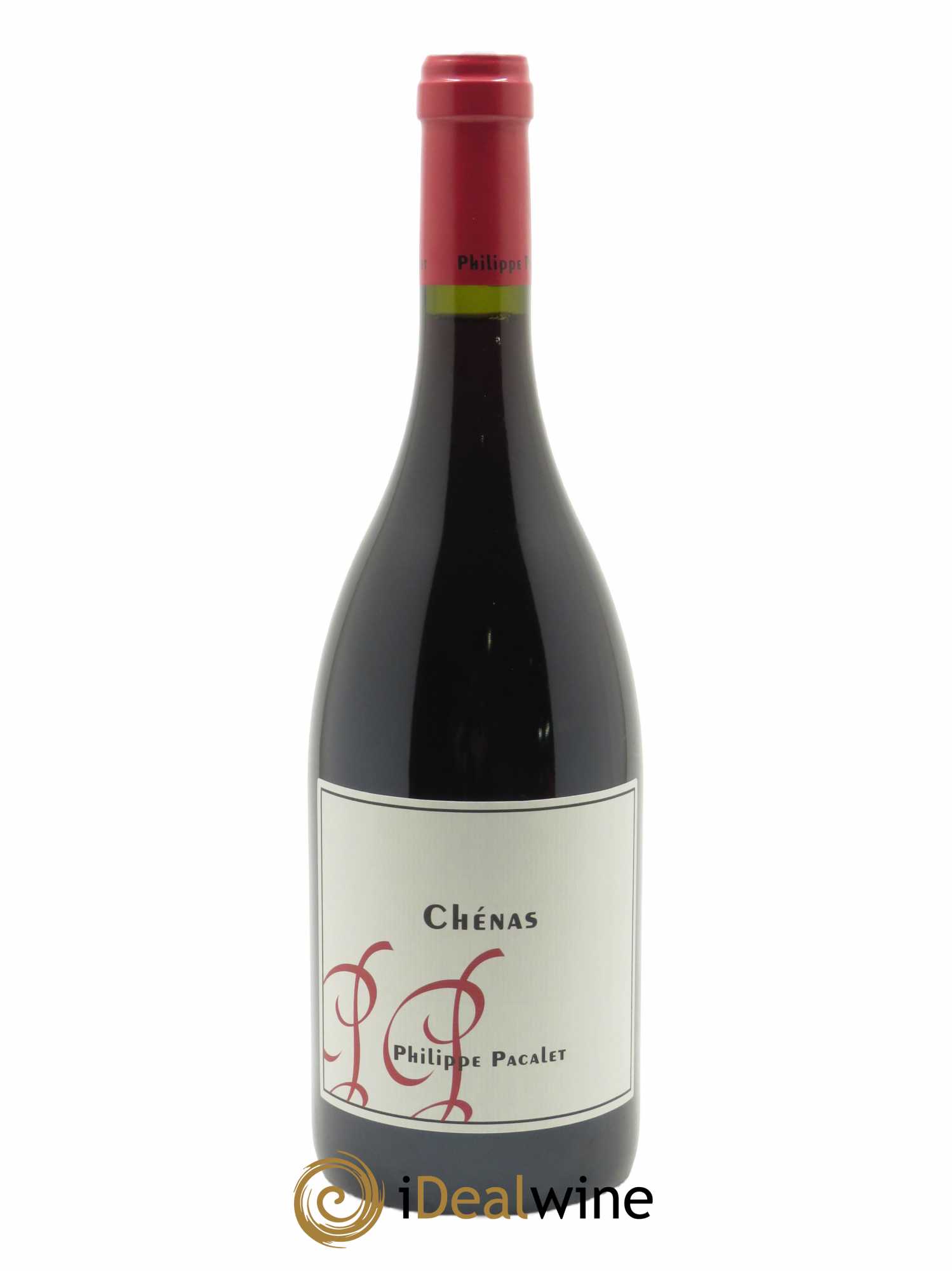 Chénas Philippe Pacalet 2016 - Lot de 1 bouteille - 0