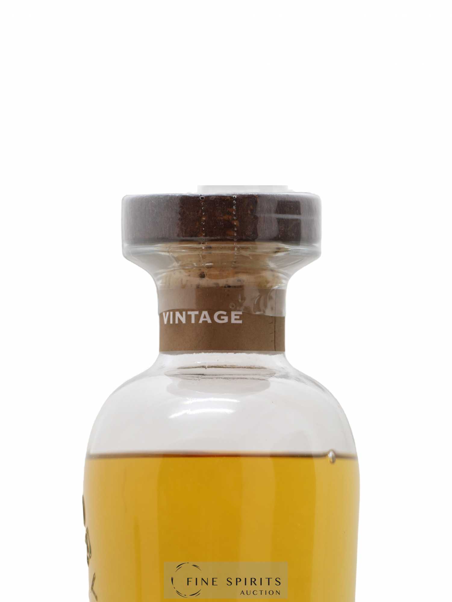 Highland Park 19 years 1985 Signatory Vintage Cask n°2911 - One of 296 - bottled 2005 Cask Strength Collection - Lot de 1 bouteille - 2