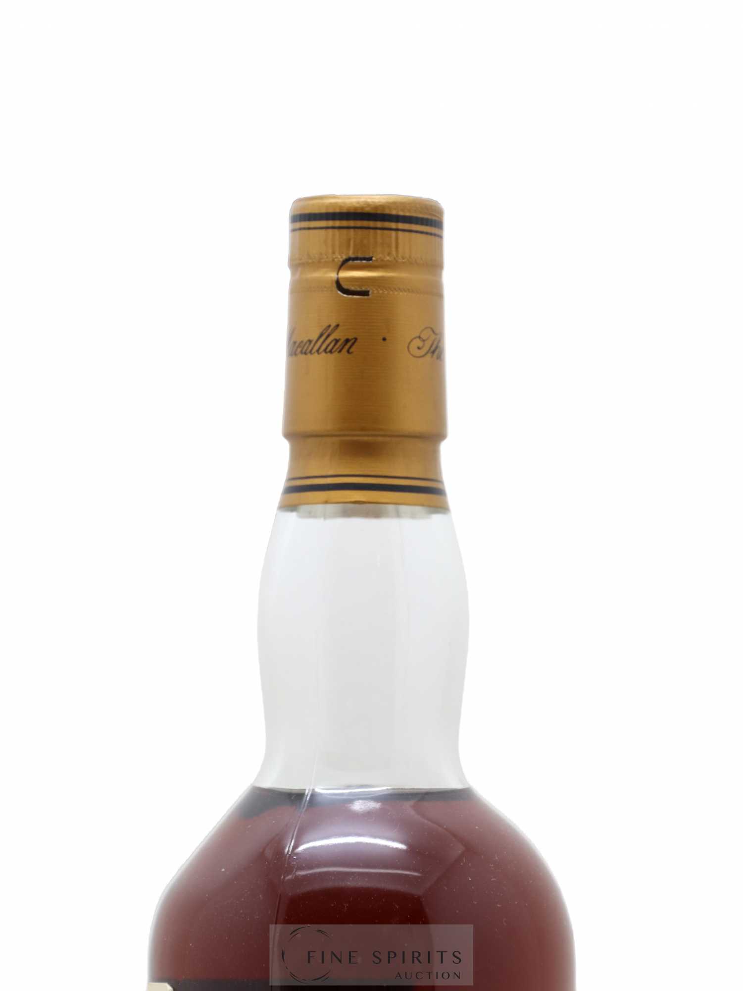 Macallan (The) 25 years Of. Anniversary Malt Special Bottling (70cl.) - Lot de 1 bouteille - 2