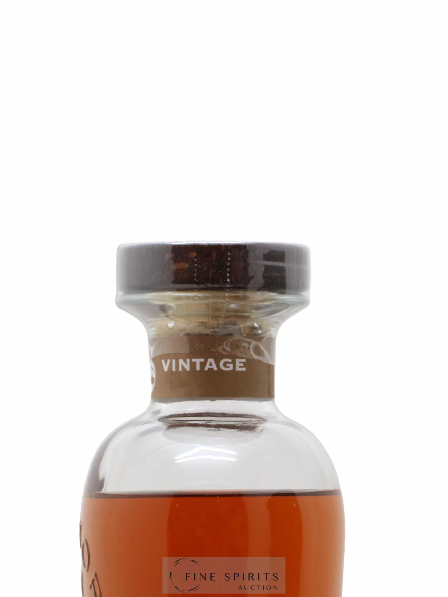 Brora 23 years 1981 Signatory Vintage Cask n°1557 - One of 613 - bottled 2005 Cask Strength Collection - Lot de 1 bouteille - 2