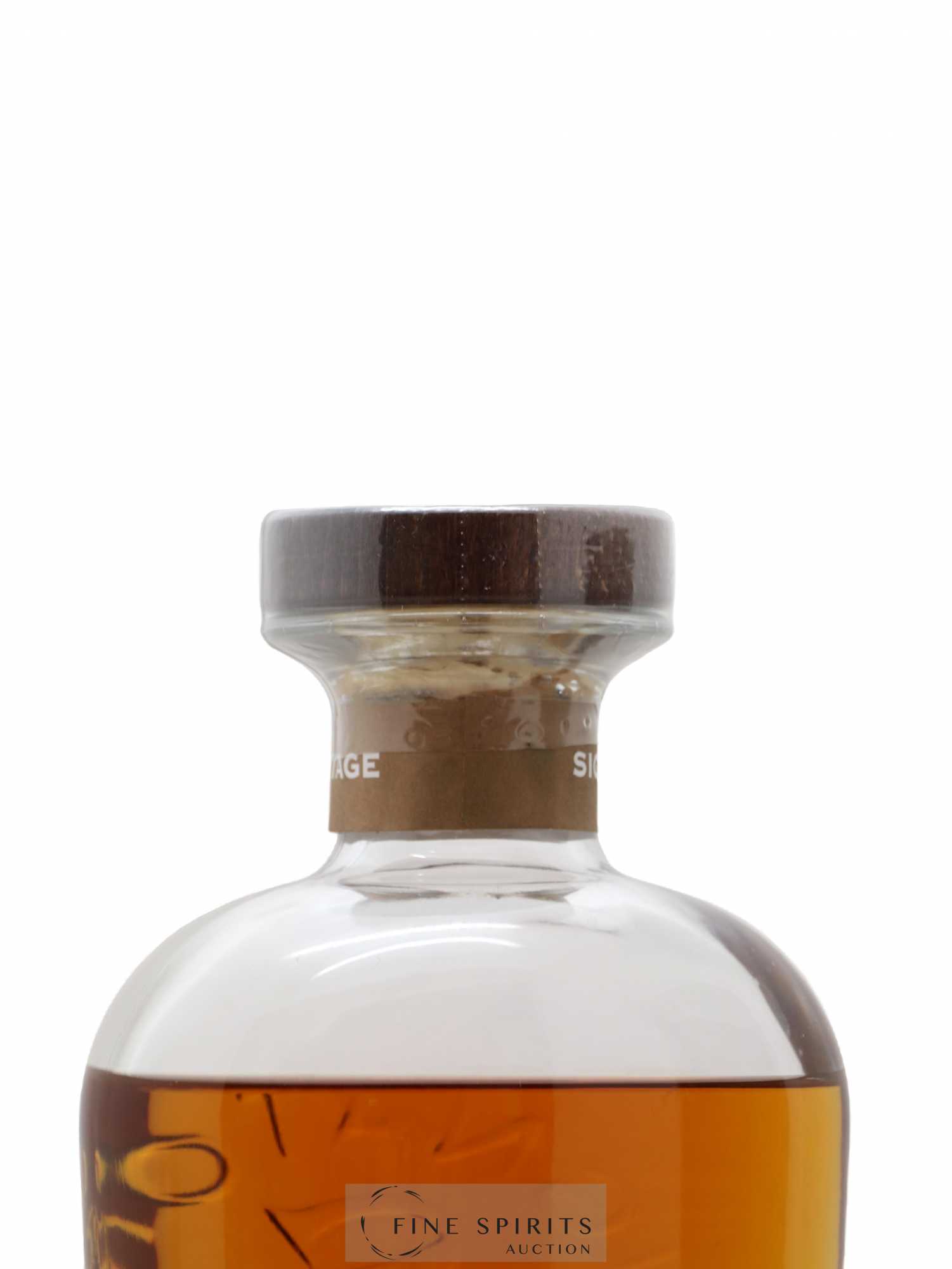 Caol Ila 26 years 1979 Signatory Vintage Cask n°05-848 - One of 217 - bottled 2006 Cask Strength Collection - Lot de 1 bouteille - 2